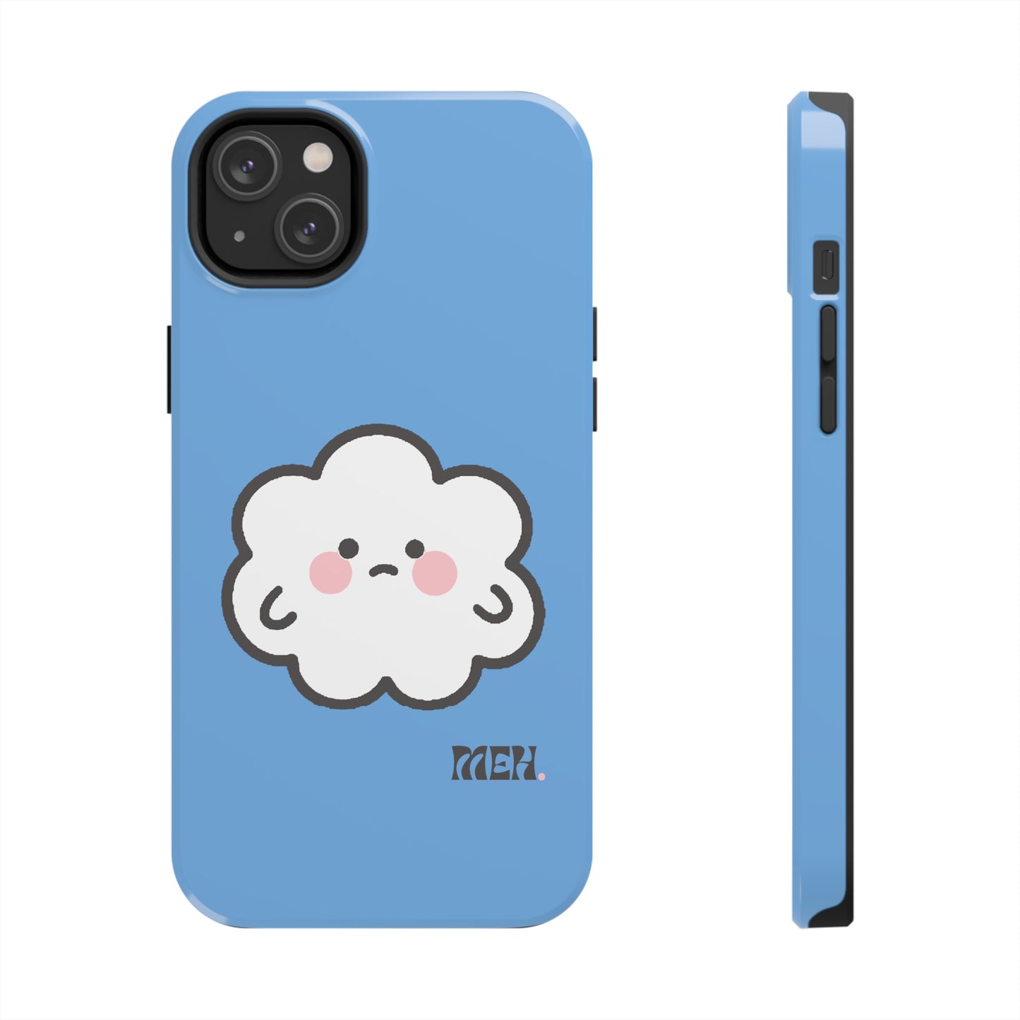 Meh- Cumulo Cuties Tough Phone Cases