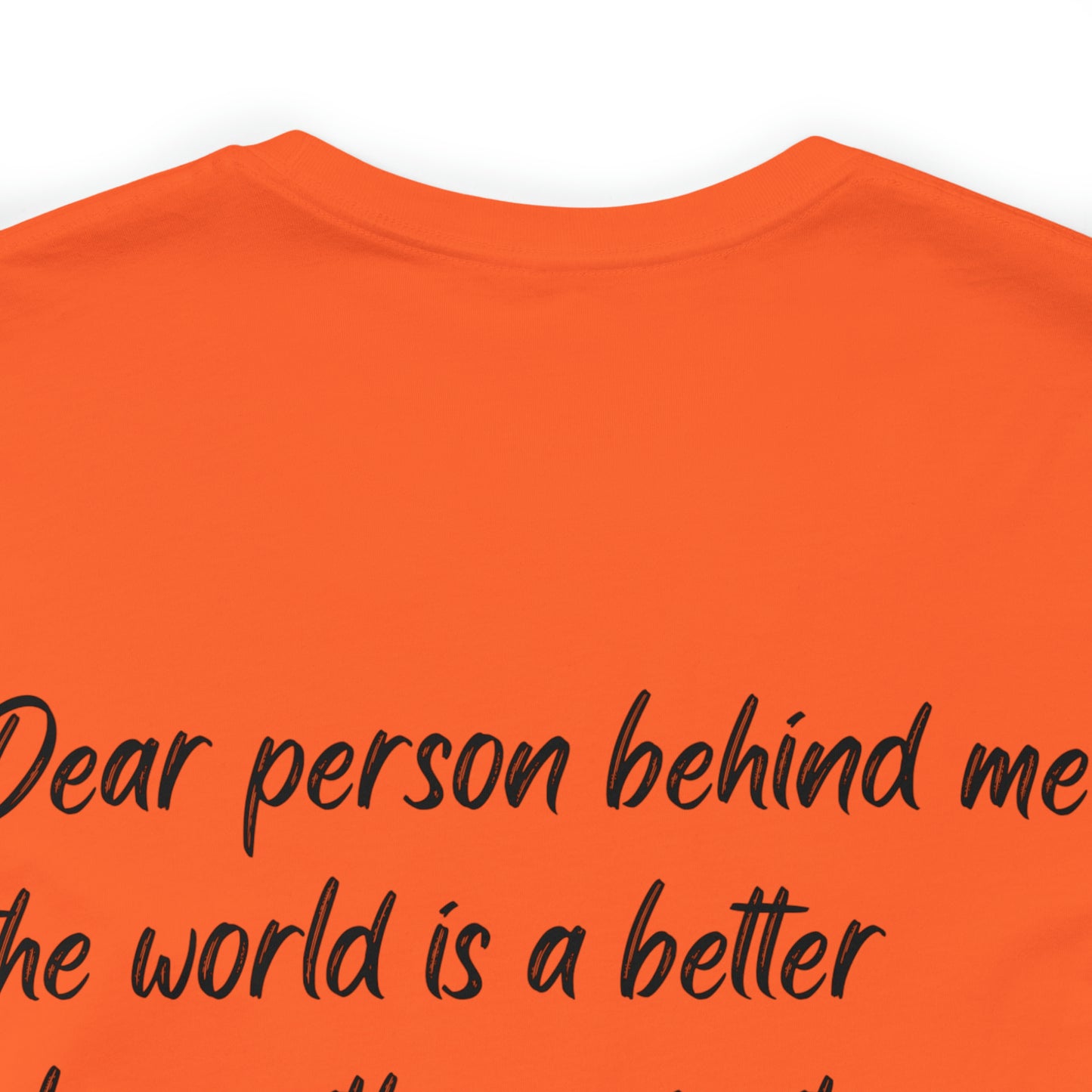 Be Kind - Unisex Jersey Short Sleeve Tee