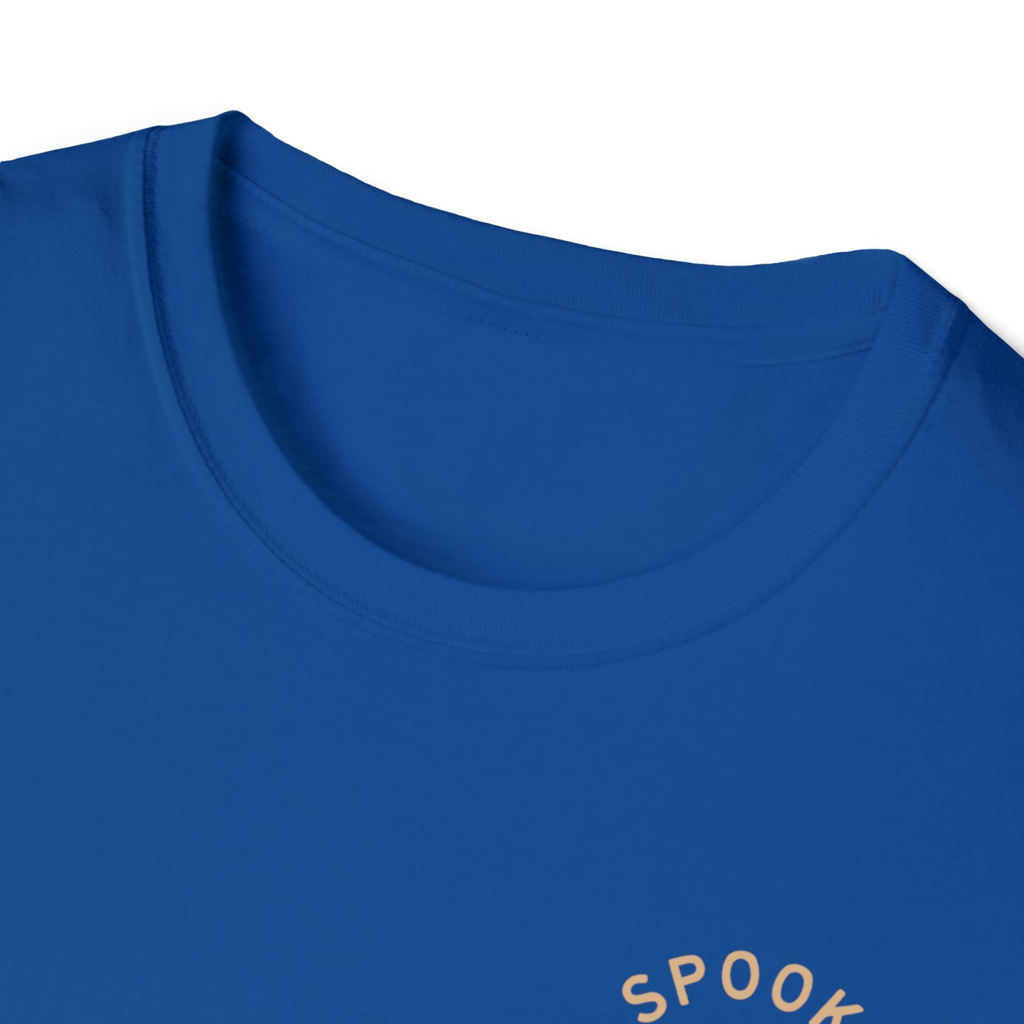 Spooky Vibes Unisex Softstyle T-Shirt
