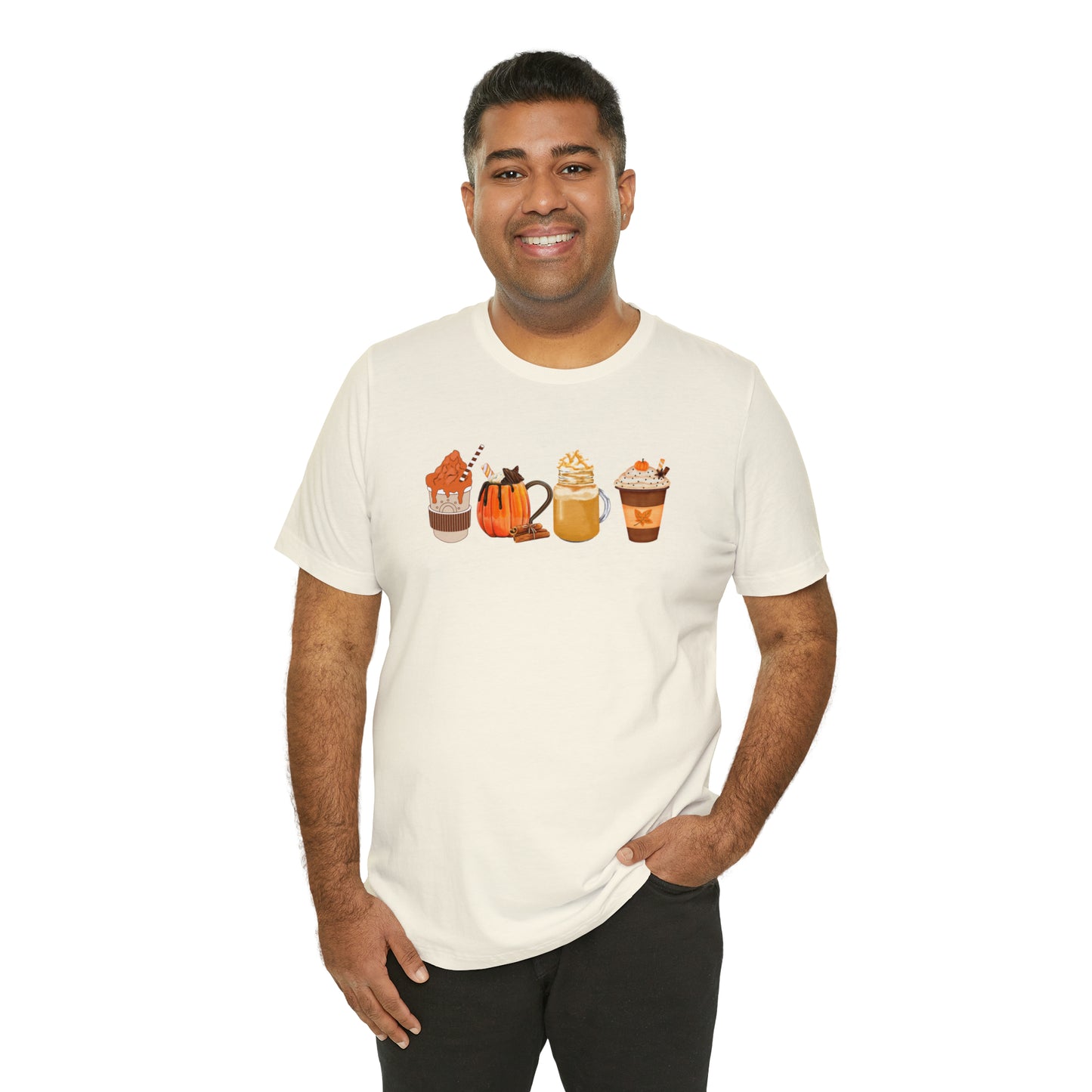 Unisex Pumpkin Spice T Shirt