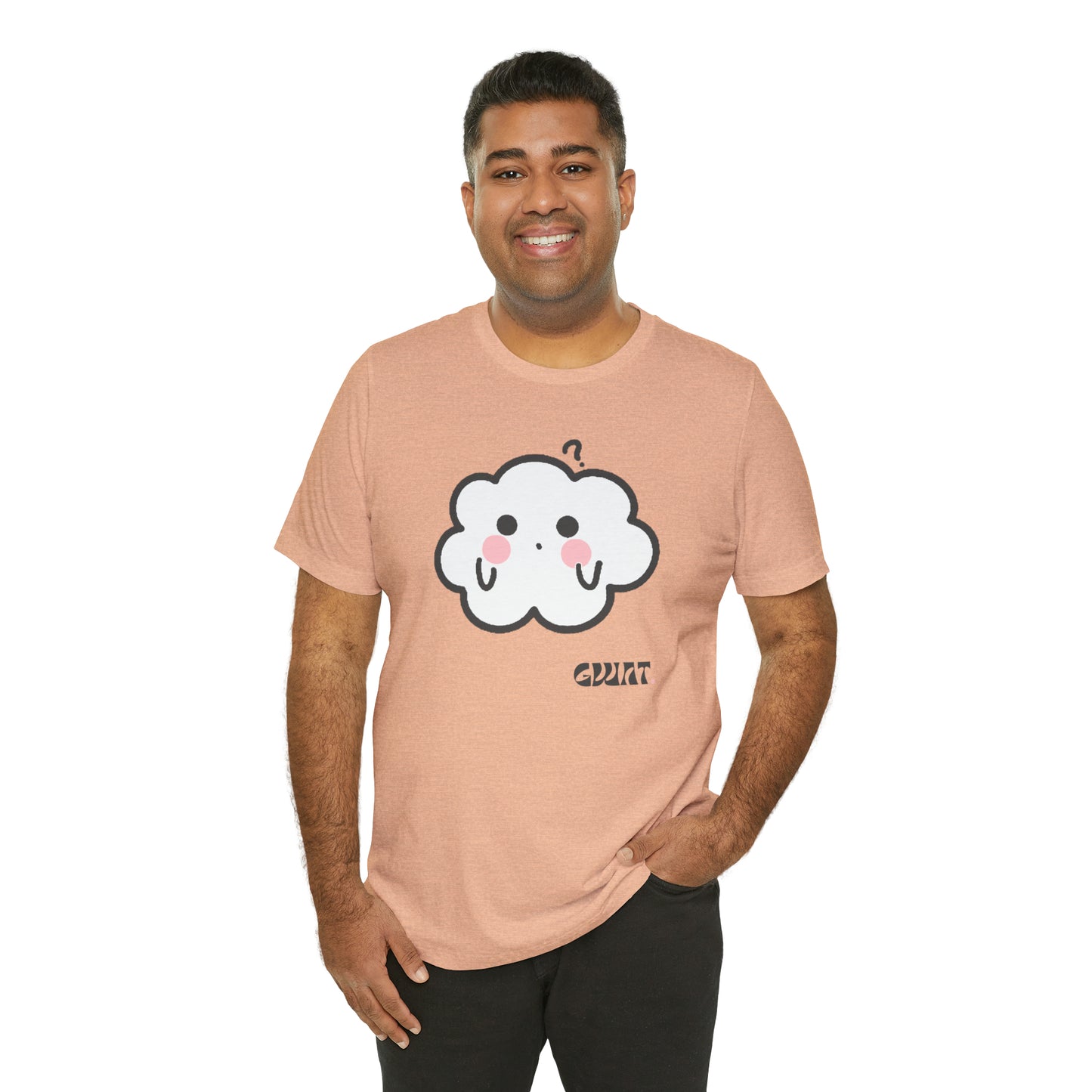 Gwat- Cumulo Cuties Unisex Jersey Short Sleeve Tee