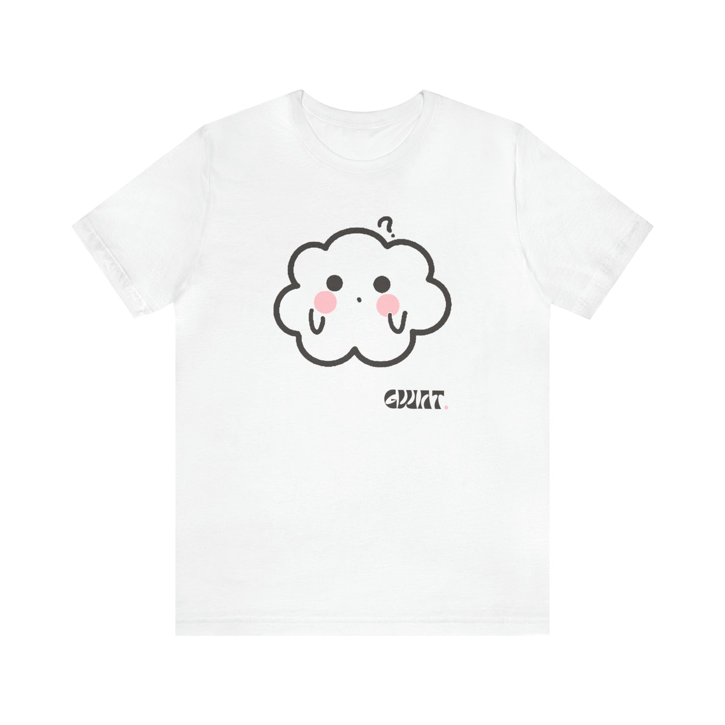 Gwat- Cumulo Cuties Unisex Jersey Short Sleeve Tee