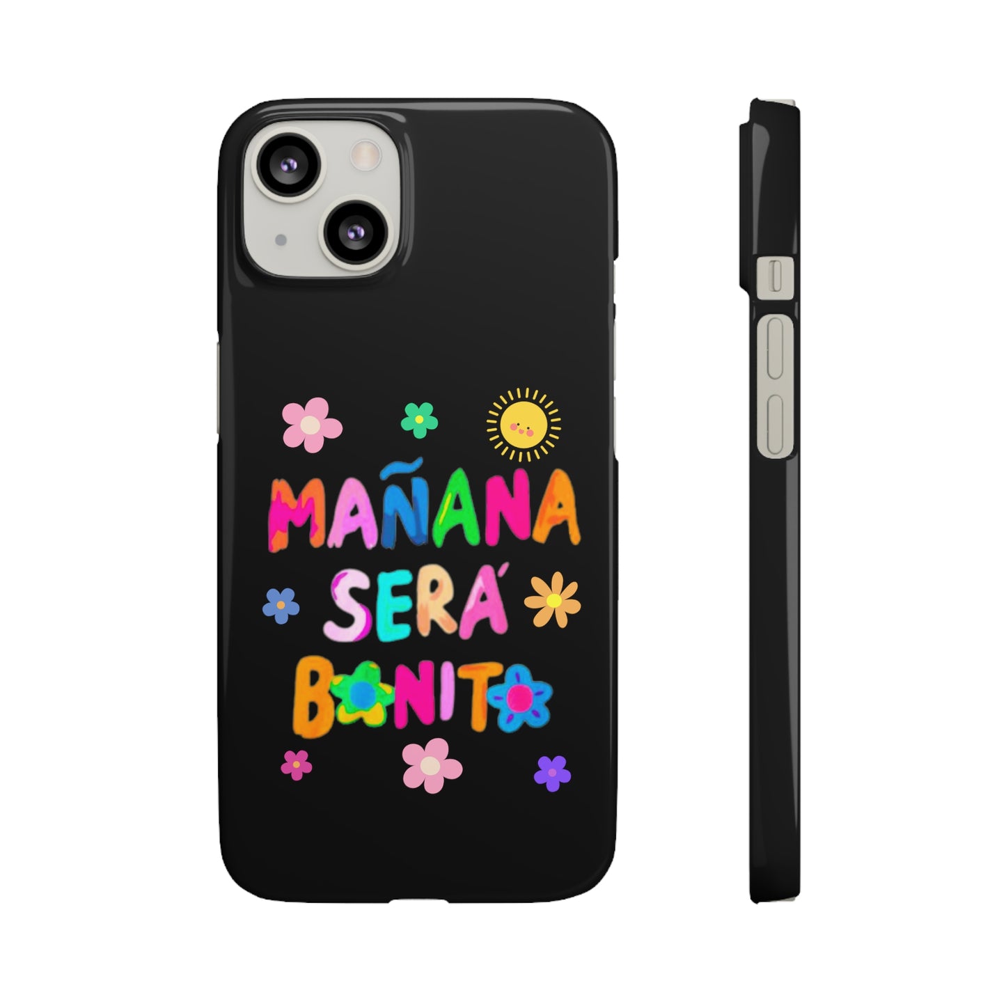 Mañana Sera Bonito - Phone Cases