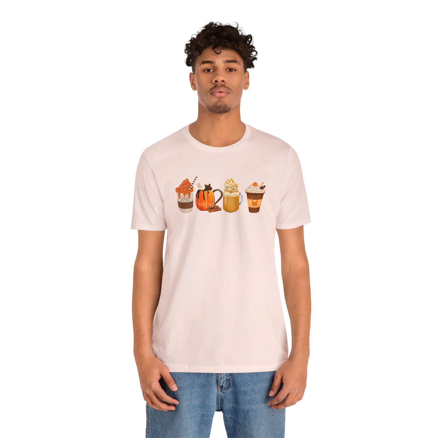 Unisex Pumpkin Spice T Shirt