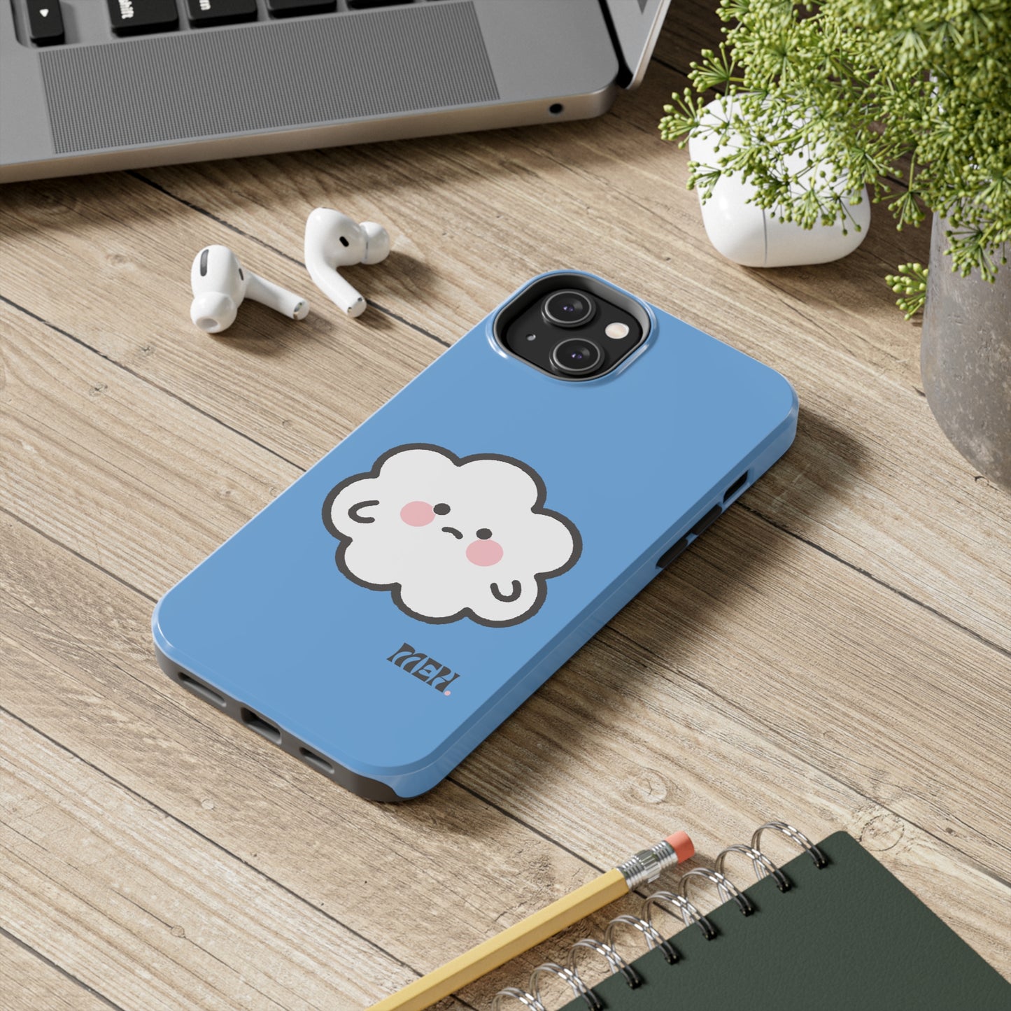 Meh- Cumulo Cuties Tough Phone Cases