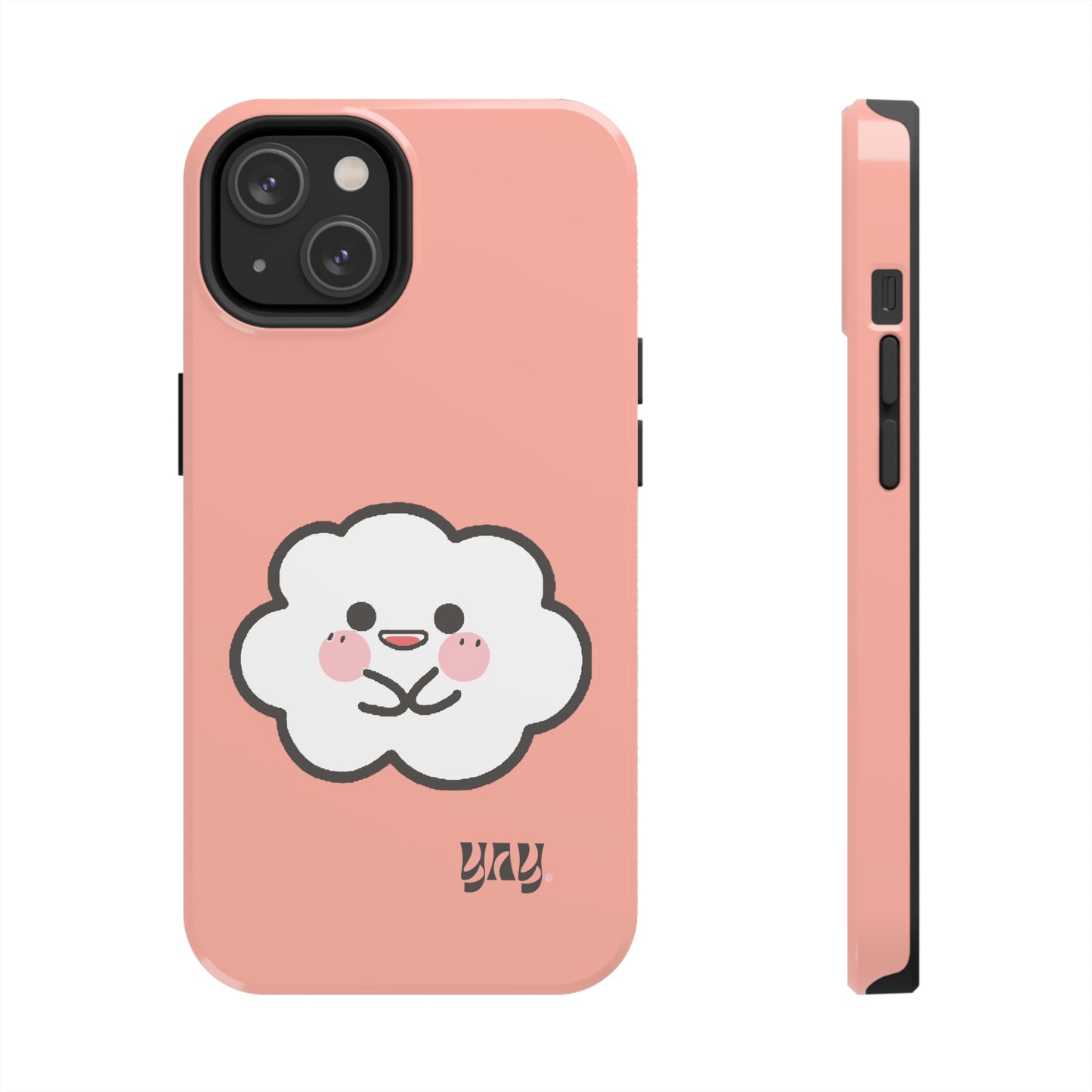 Yay- Cumulo Cuties Tough Phone Cases