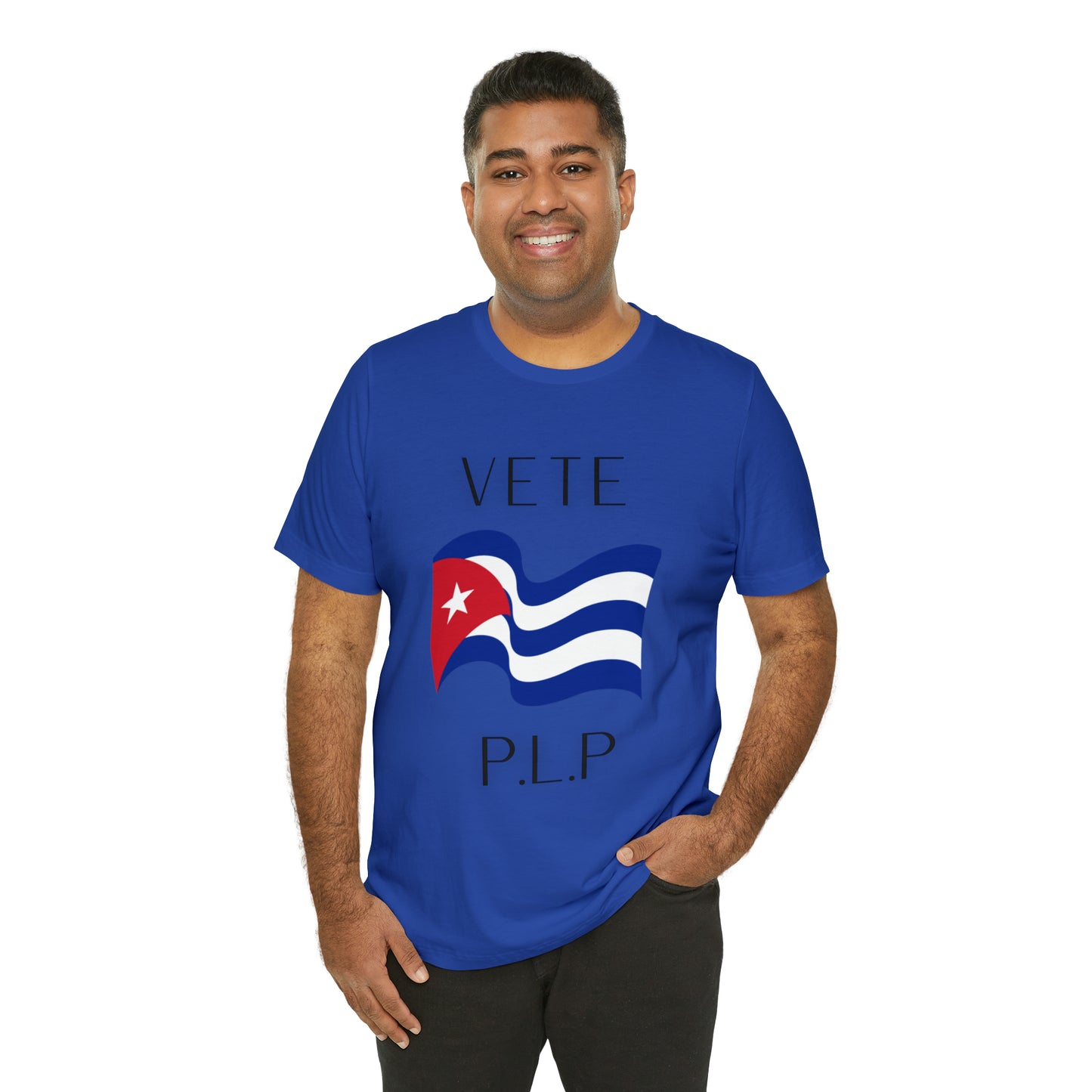 Vete PLP Unisex Jersey Short Sleeve Tee