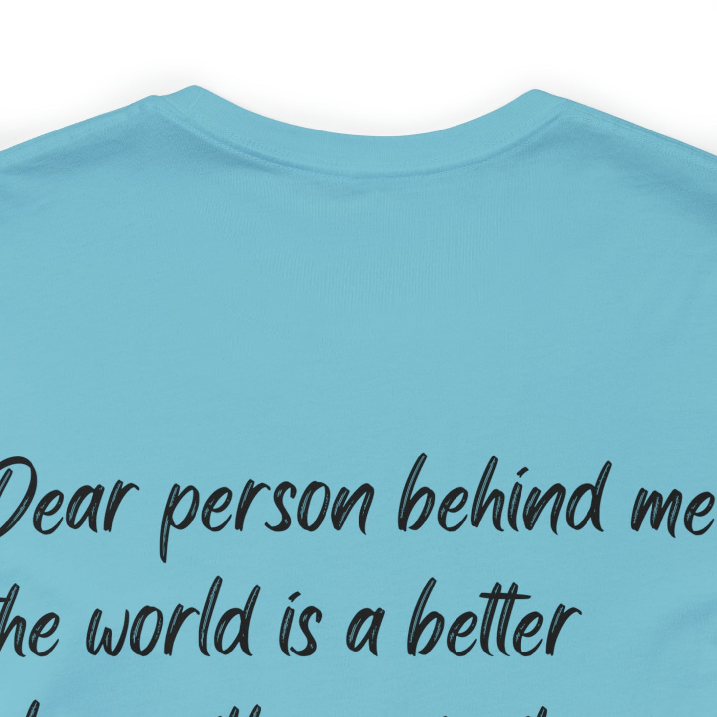 Be Kind - Unisex Jersey Short Sleeve Tee