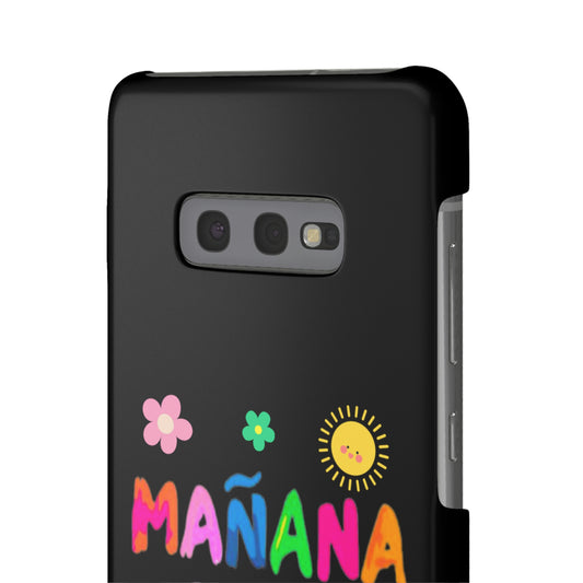 Mañana Sera Bonito - Phone Cases
