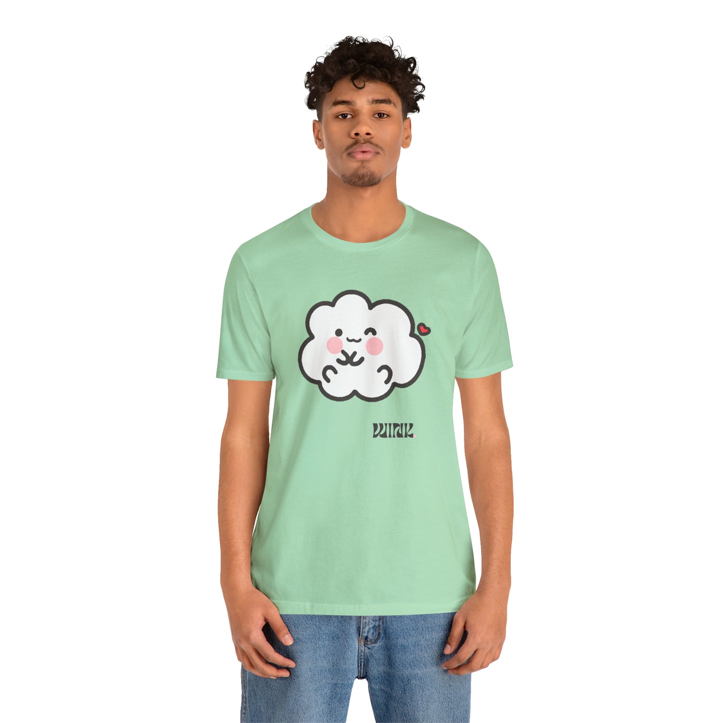 Wink- Cumulo Cuties Unisex Jersey Short Sleeve Tee