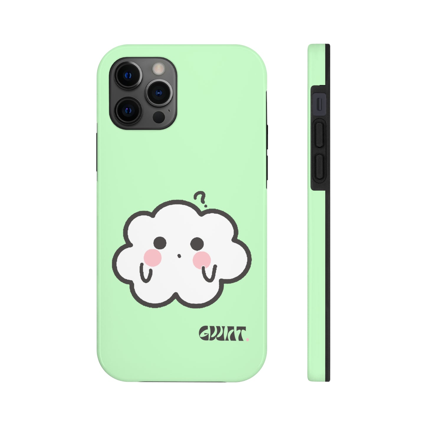Gwat- Cumulo Cuties Tough Phone Cases