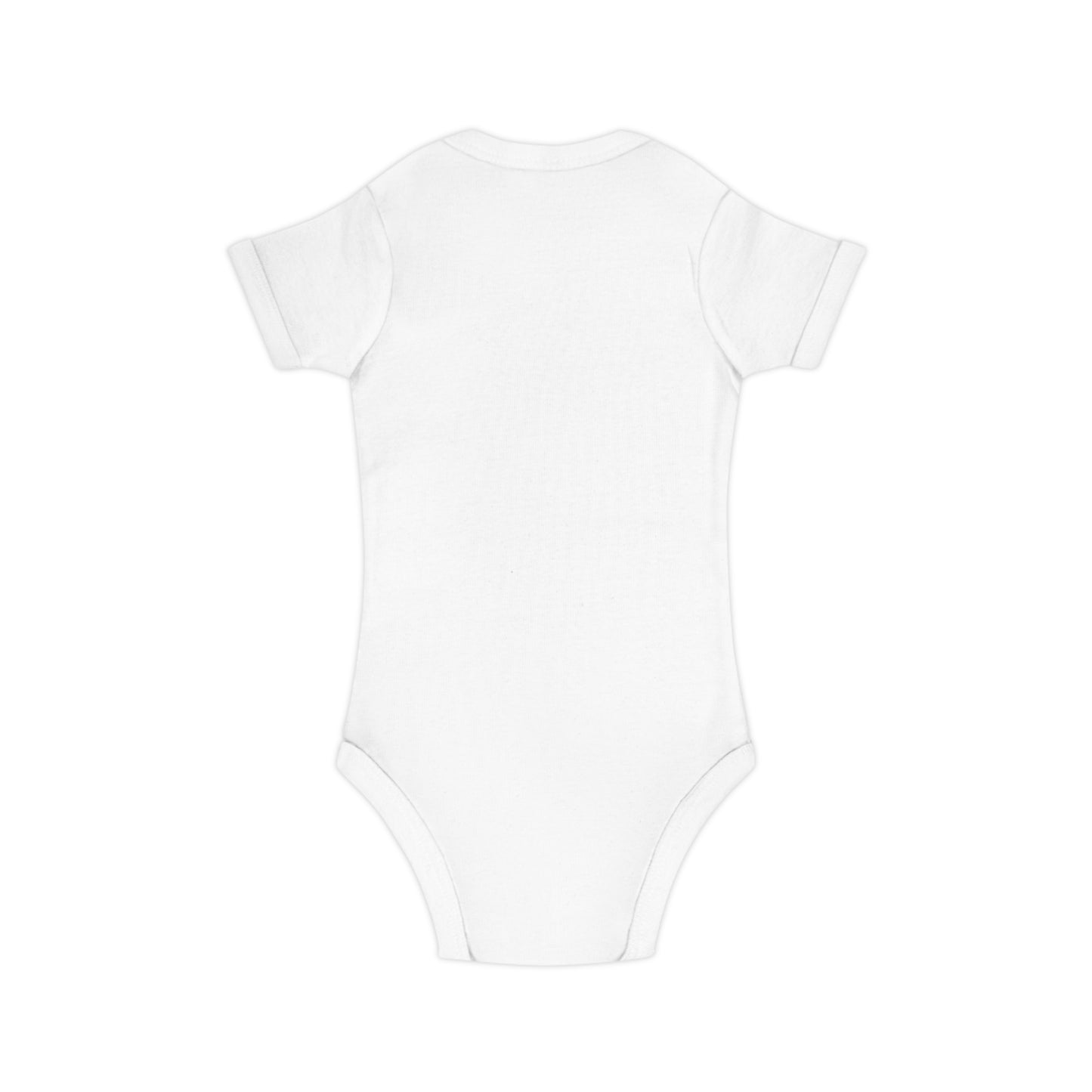 Cocomelon 1st Birthday Boy Combed Cotton Baby Bodysuit