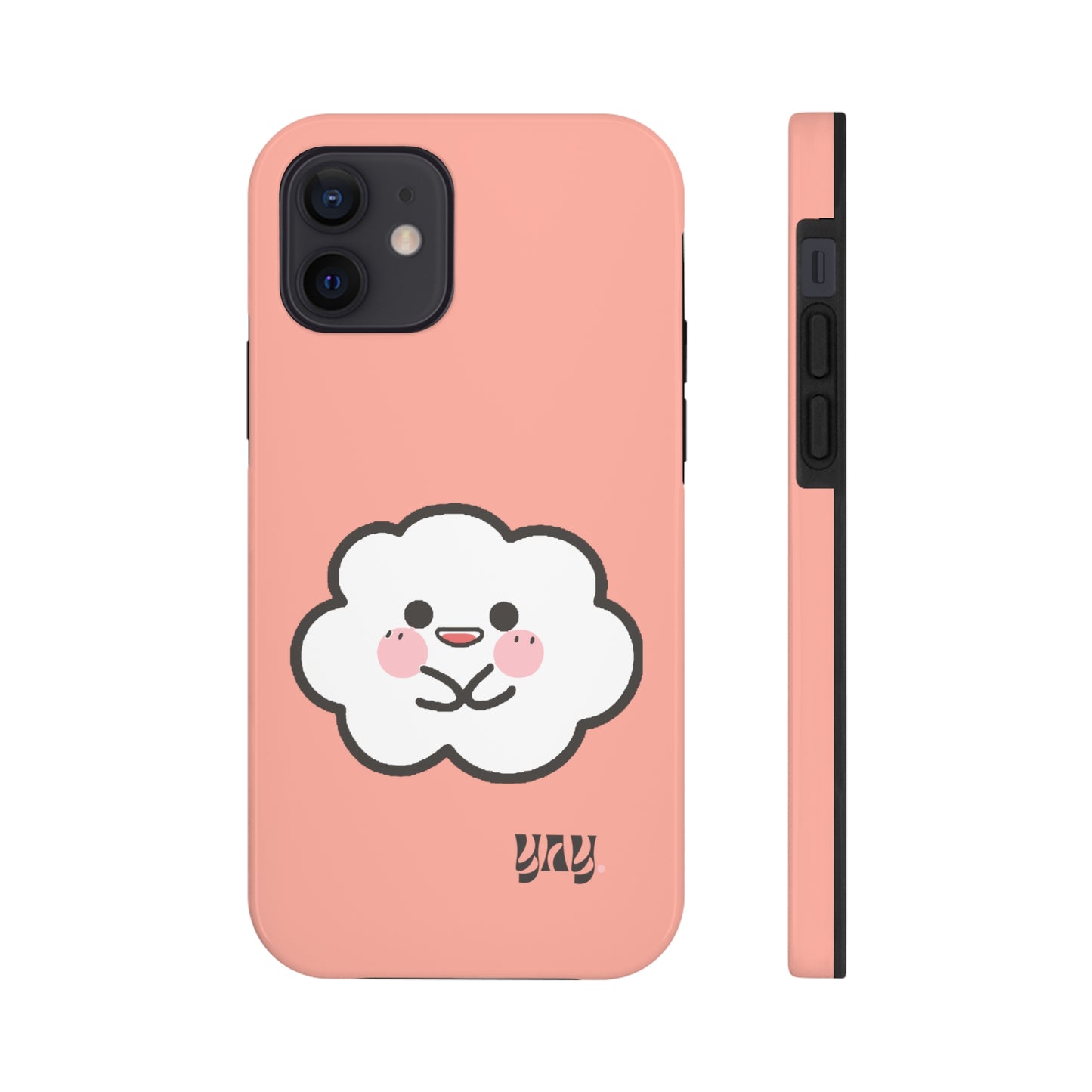 Yay- Cumulo Cuties Tough Phone Cases