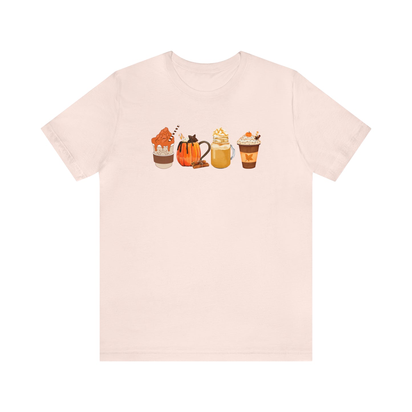 Unisex Pumpkin Spice T Shirt
