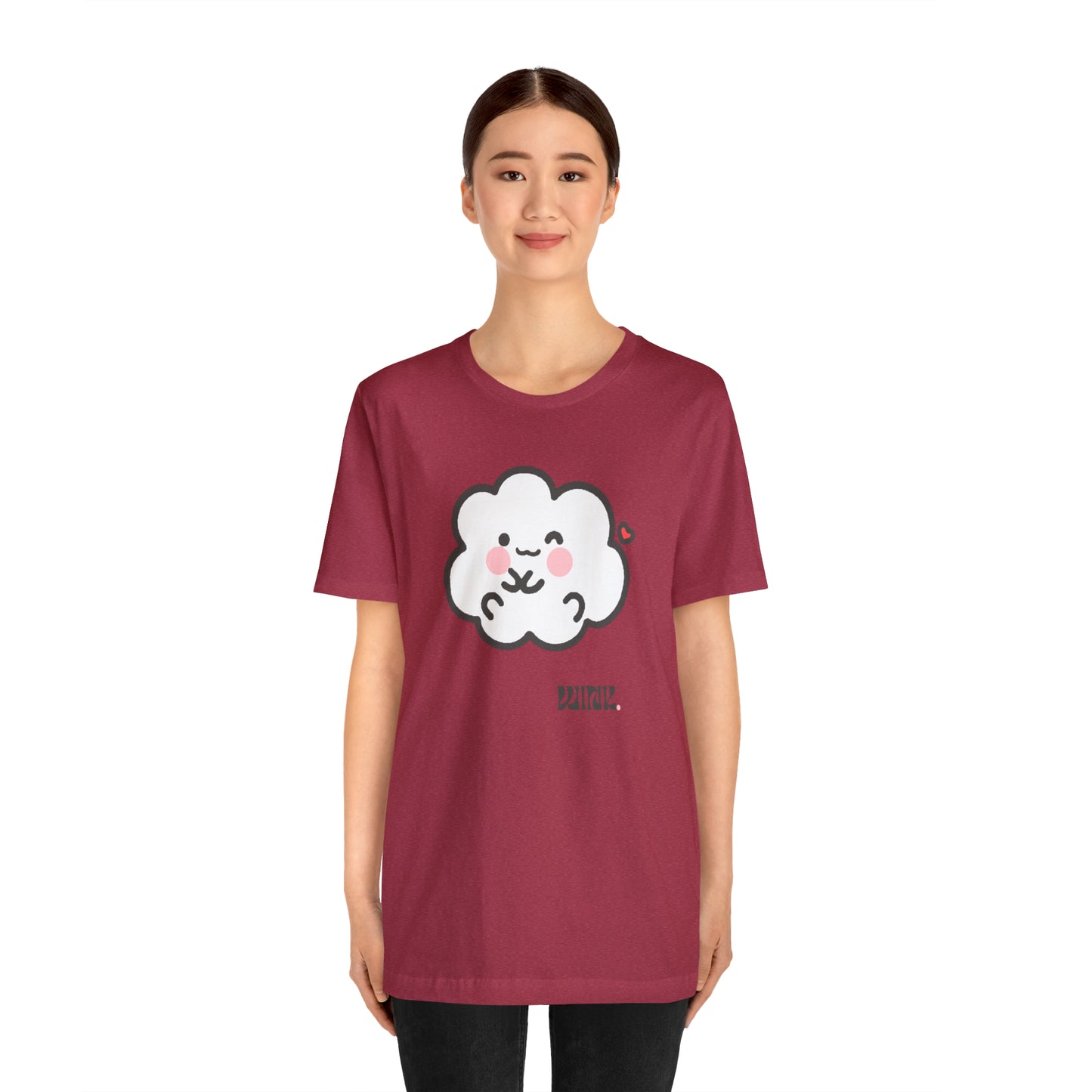 Wink- Cumulo Cuties Unisex Jersey Short Sleeve Tee