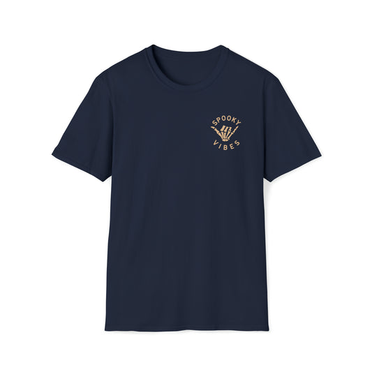 Spooky Vibes Unisex Softstyle T-Shirt