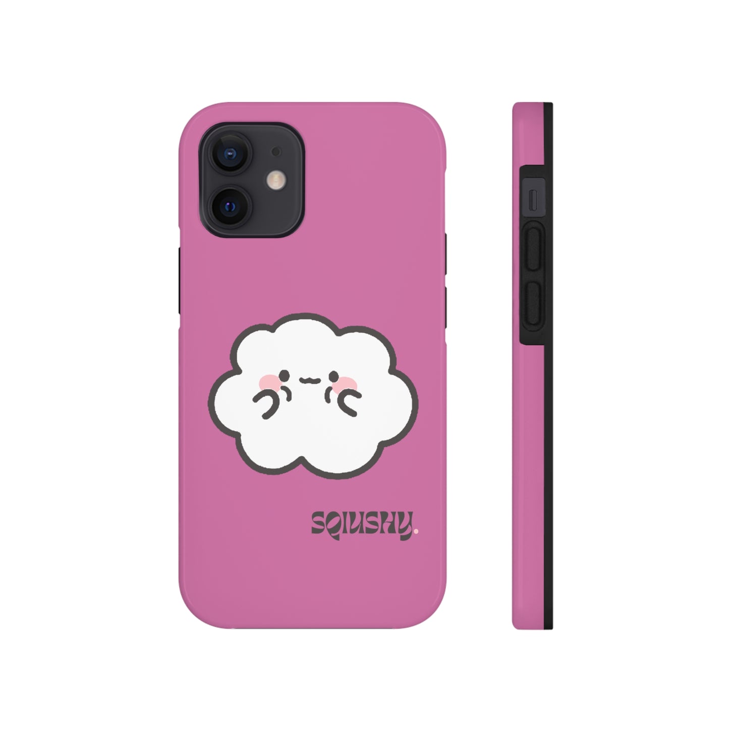 Squishy- Cumulo Cuties Tough Phone Cases
