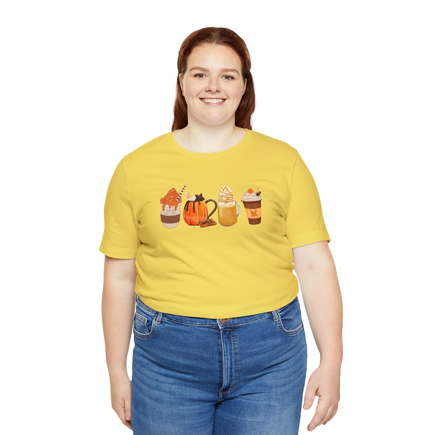 Unisex Pumpkin Spice T Shirt
