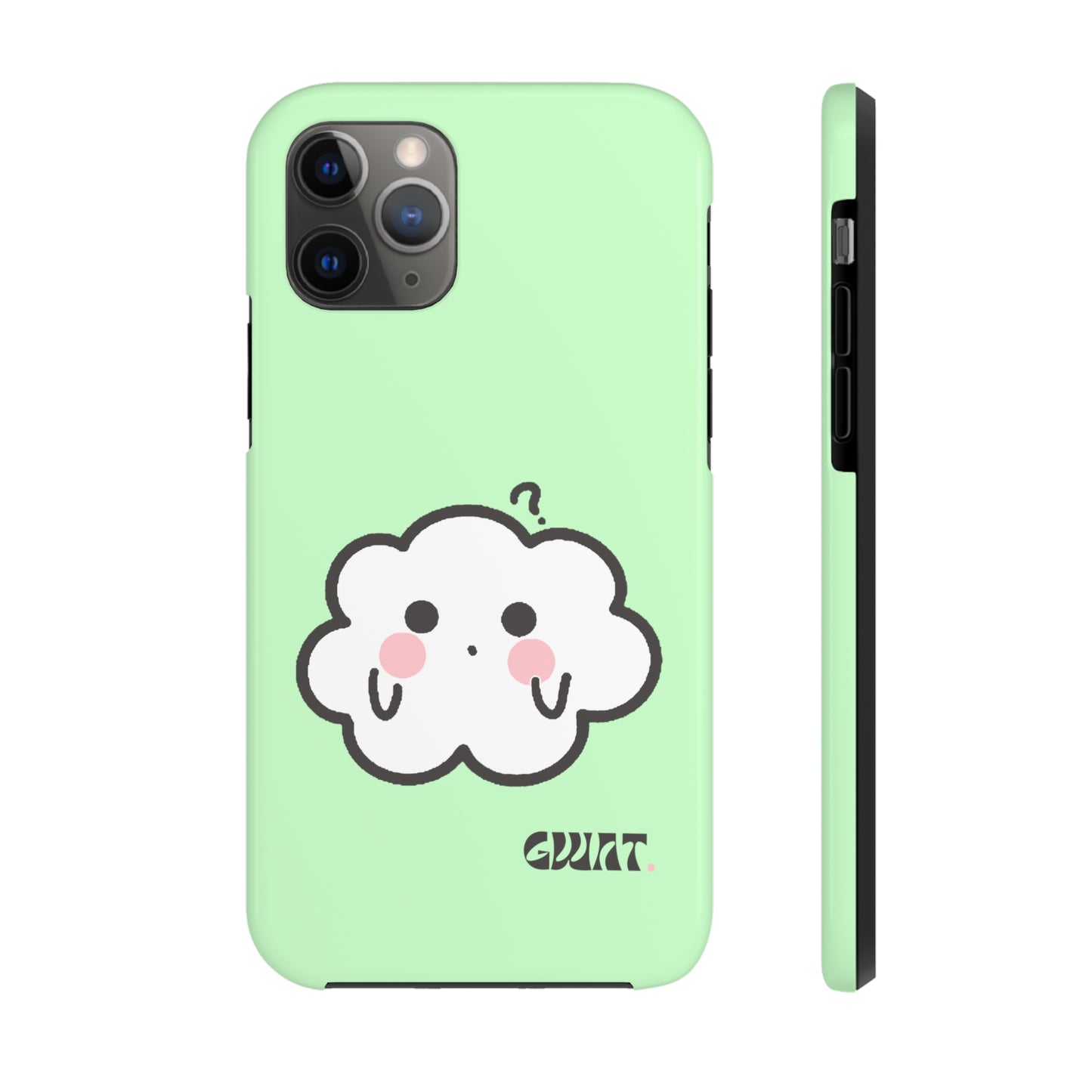 Gwat- Cumulo Cuties Tough Phone Cases