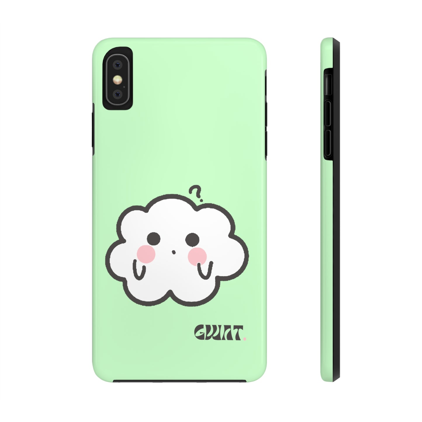 Gwat- Cumulo Cuties Tough Phone Cases