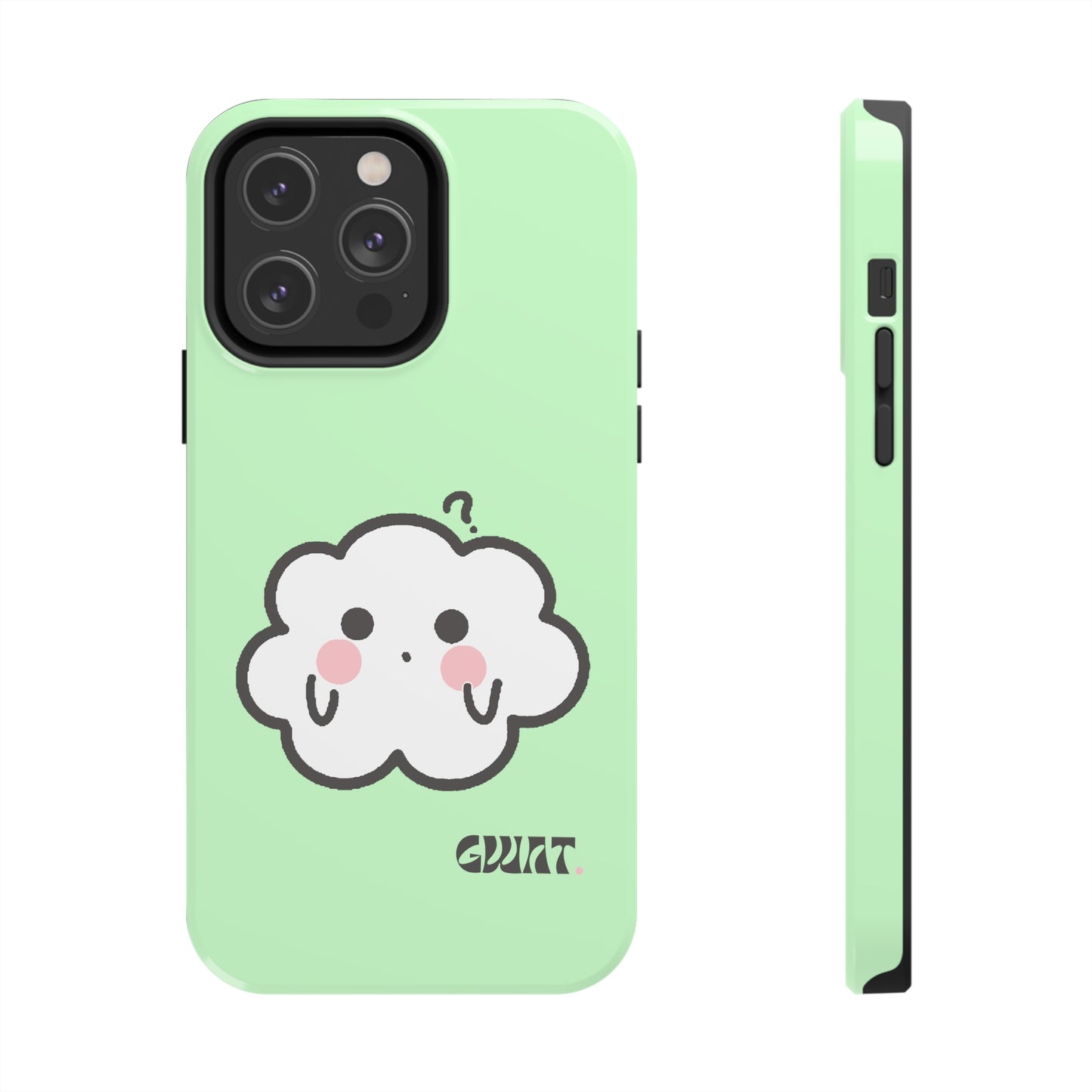 Gwat- Cumulo Cuties Tough Phone Cases