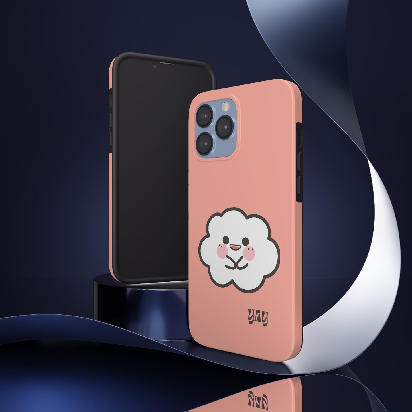 Yay- Cumulo Cuties Tough Phone Cases