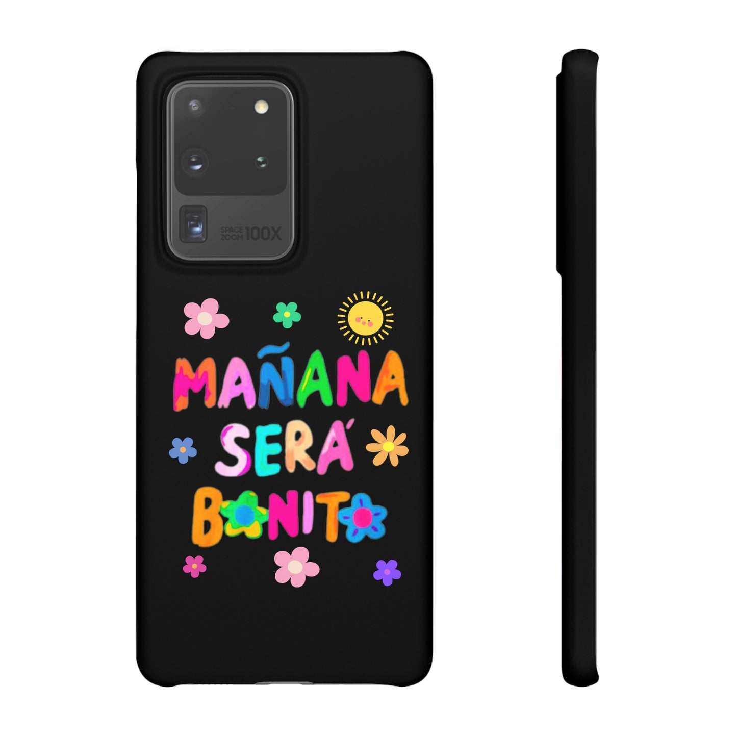 Mañana Sera Bonito - Phone Cases