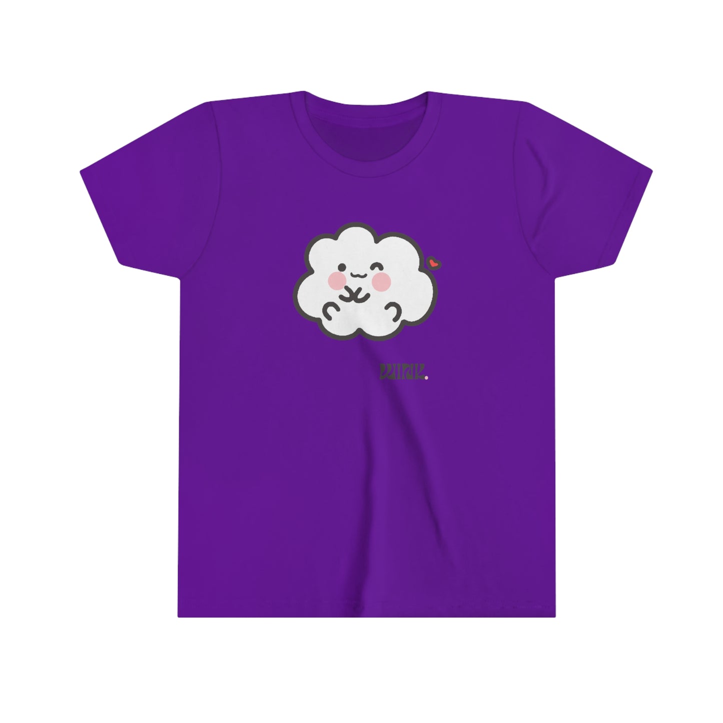 Wink- Cumulo Cuties Youth Short Sleeve Tee