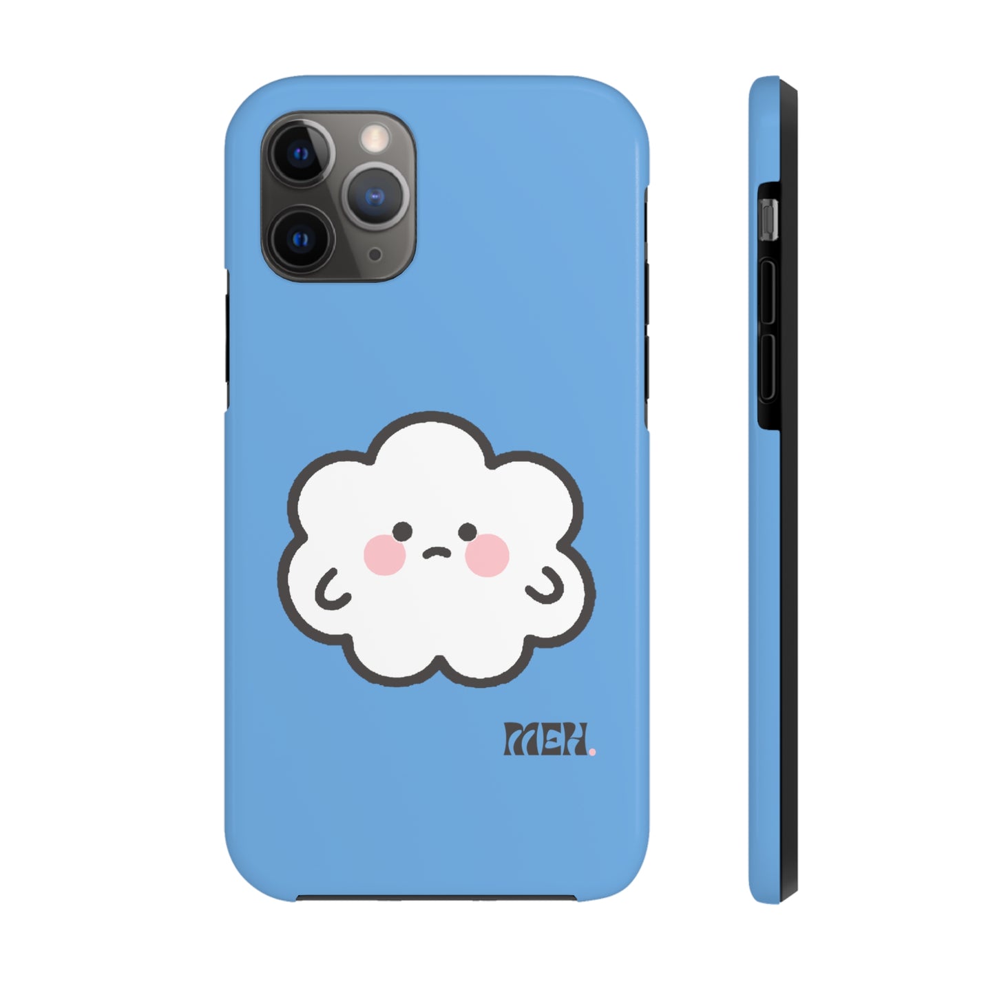 Meh- Cumulo Cuties Tough Phone Cases