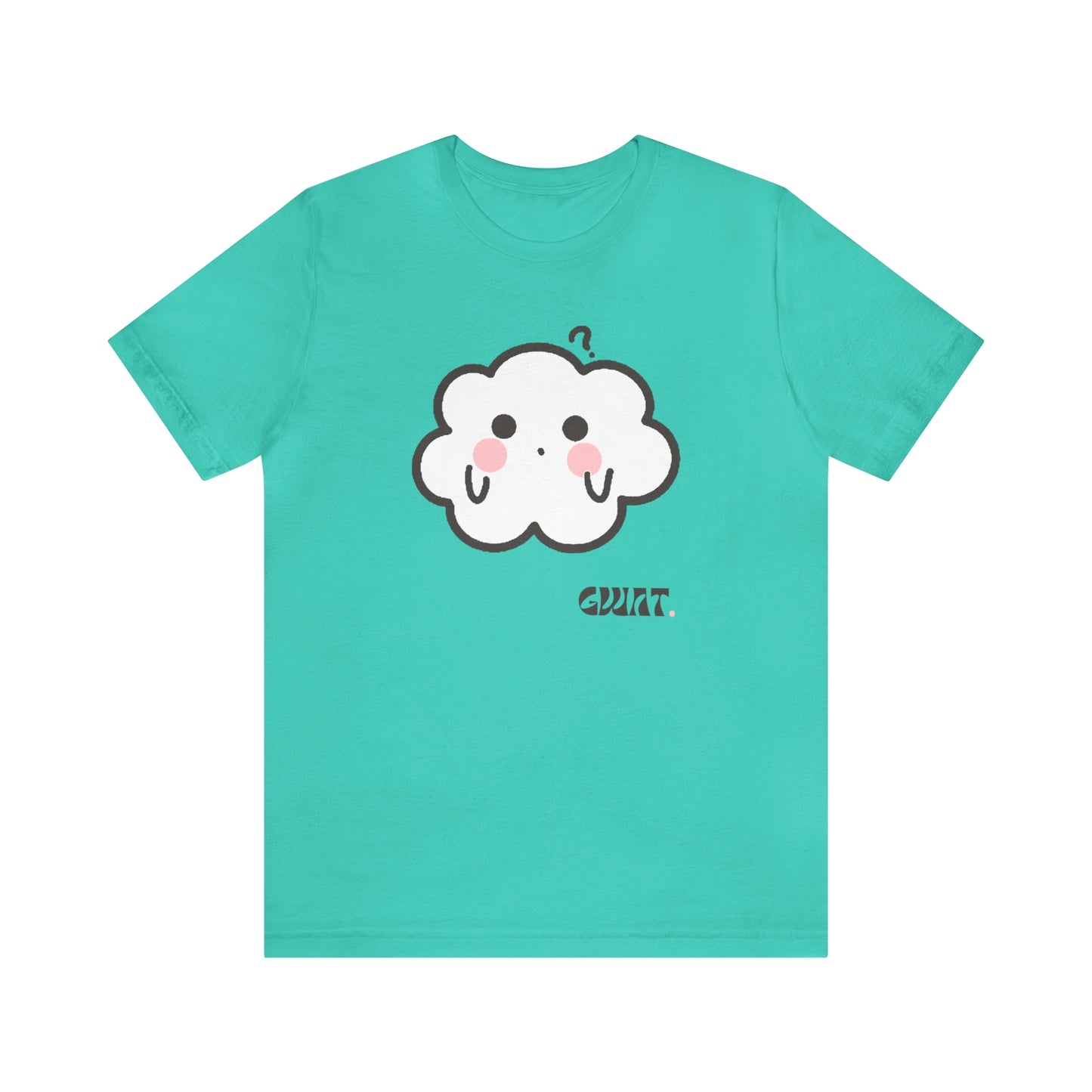 Gwat- Cumulo Cuties Unisex Jersey Short Sleeve Tee