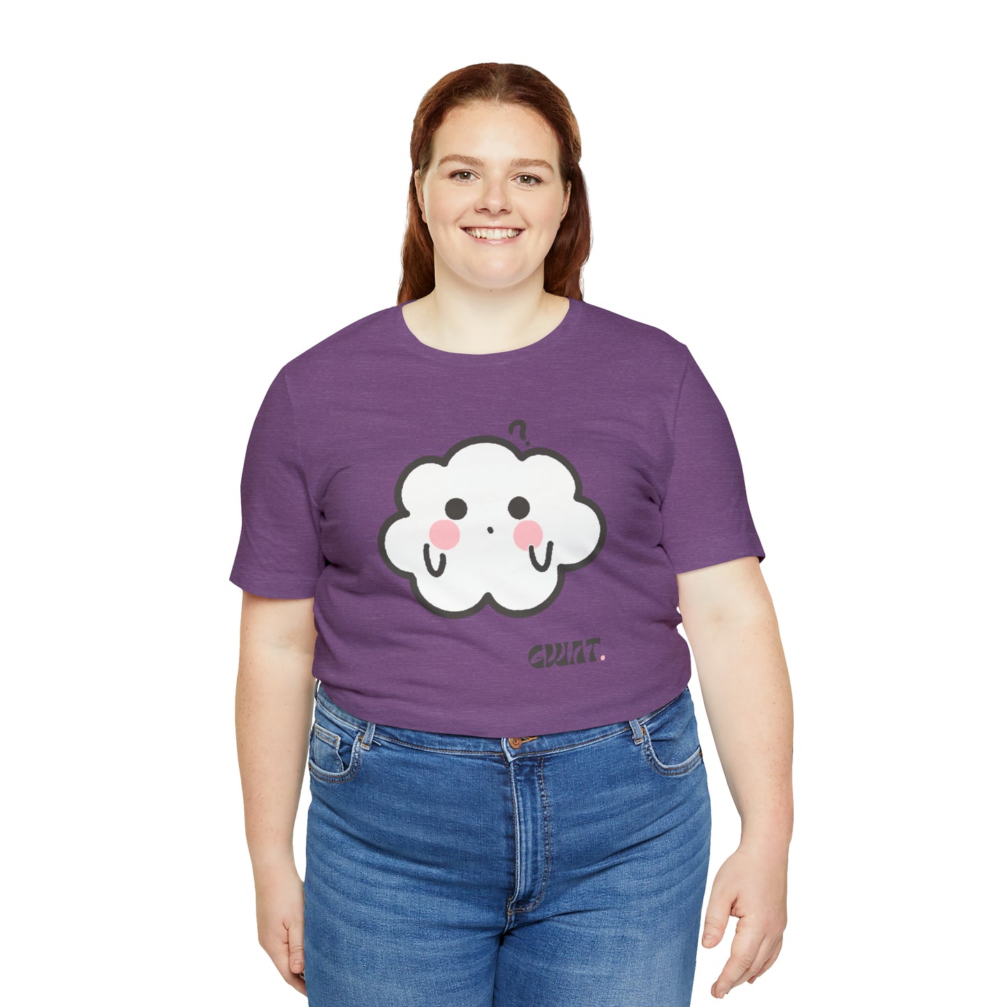 Gwat- Cumulo Cuties Unisex Jersey Short Sleeve Tee