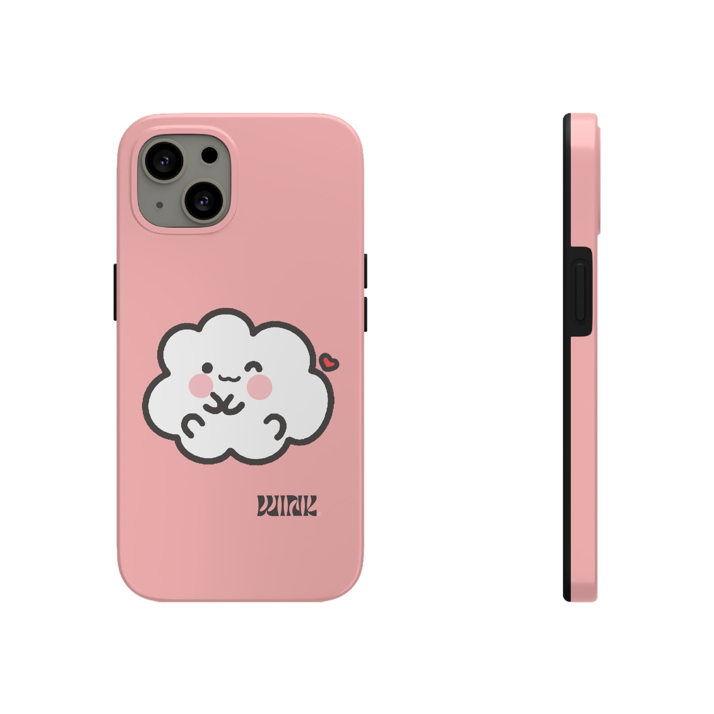 Wink- Cumulo Cuties Tough Phone Cases