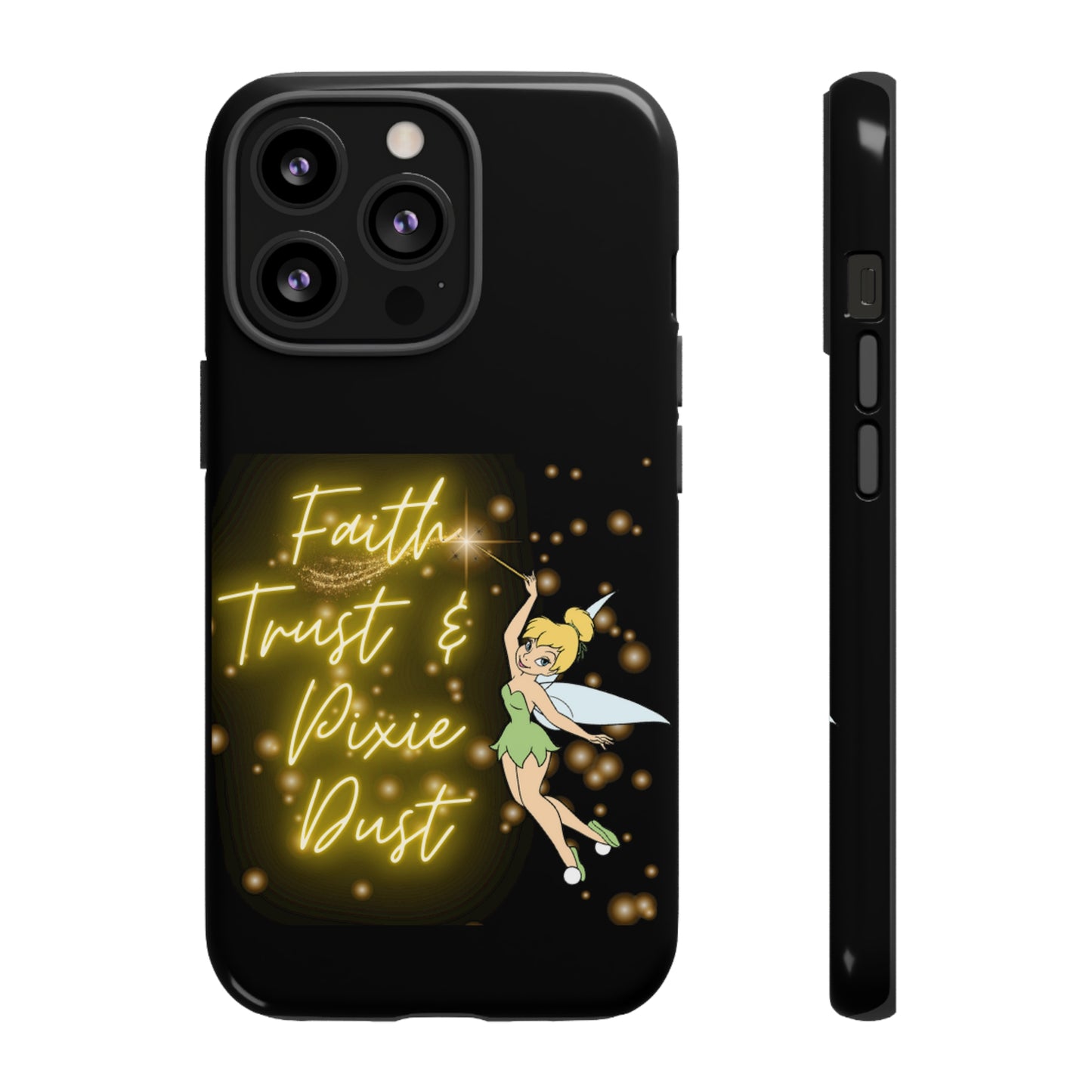 Faith Trust & Pixie Dust - Tough Cases