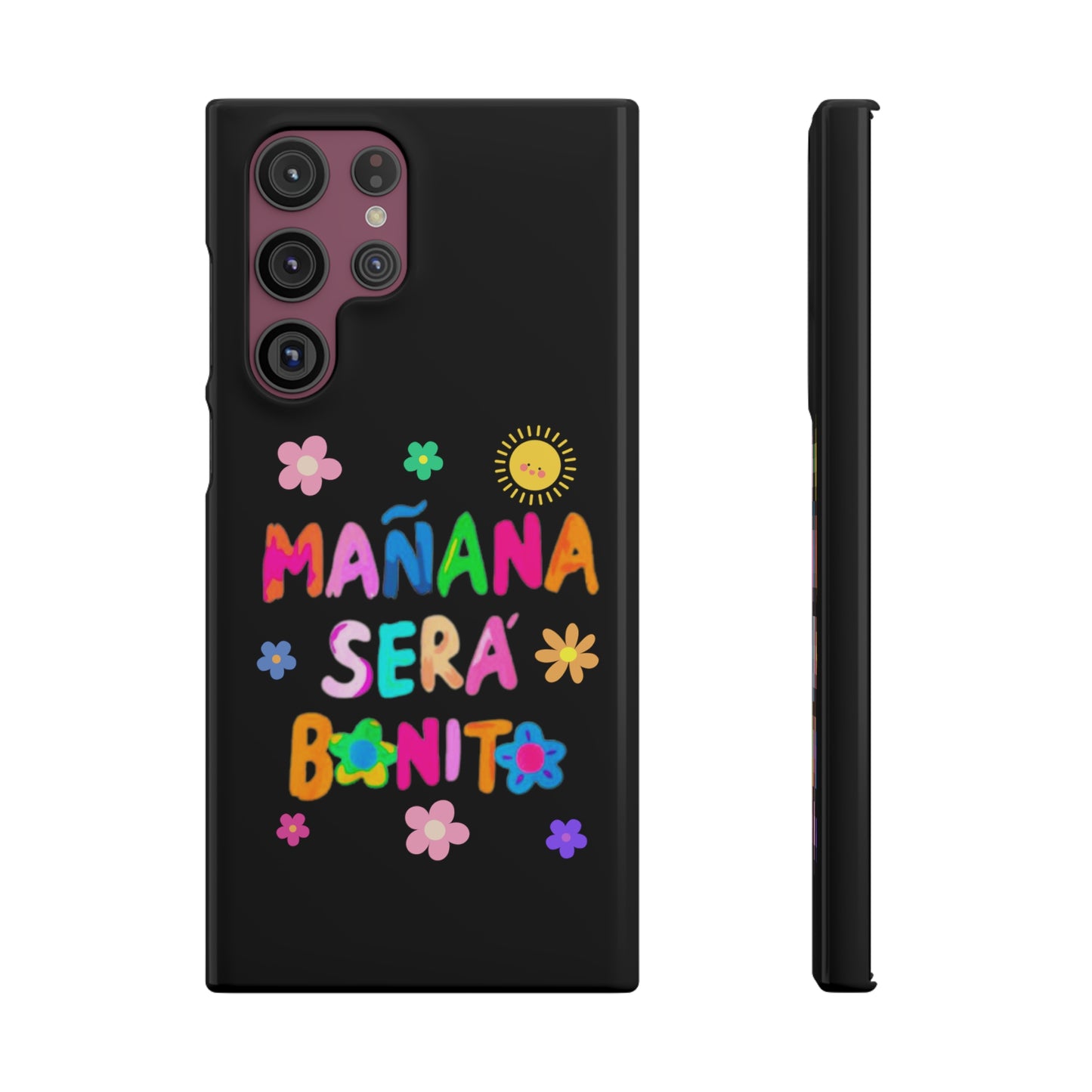 Mañana Sera Bonito - Phone Cases