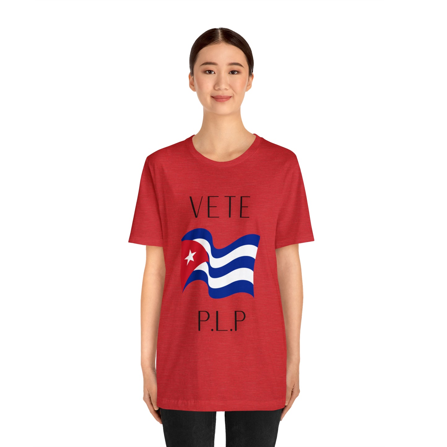 Vete PLP Unisex Jersey Short Sleeve Tee