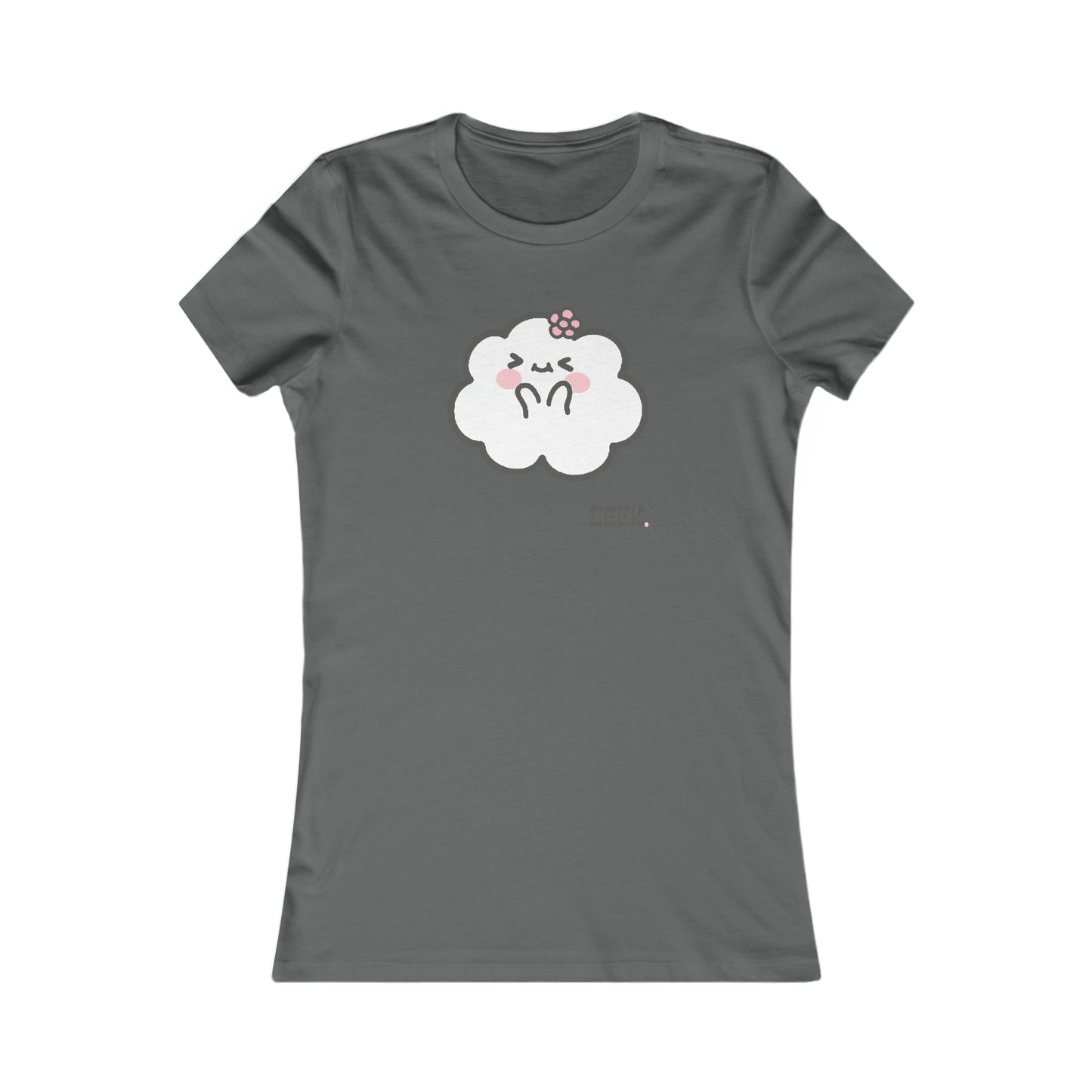 Eeek- Cumulo Cuties Women's Favorite Tee
