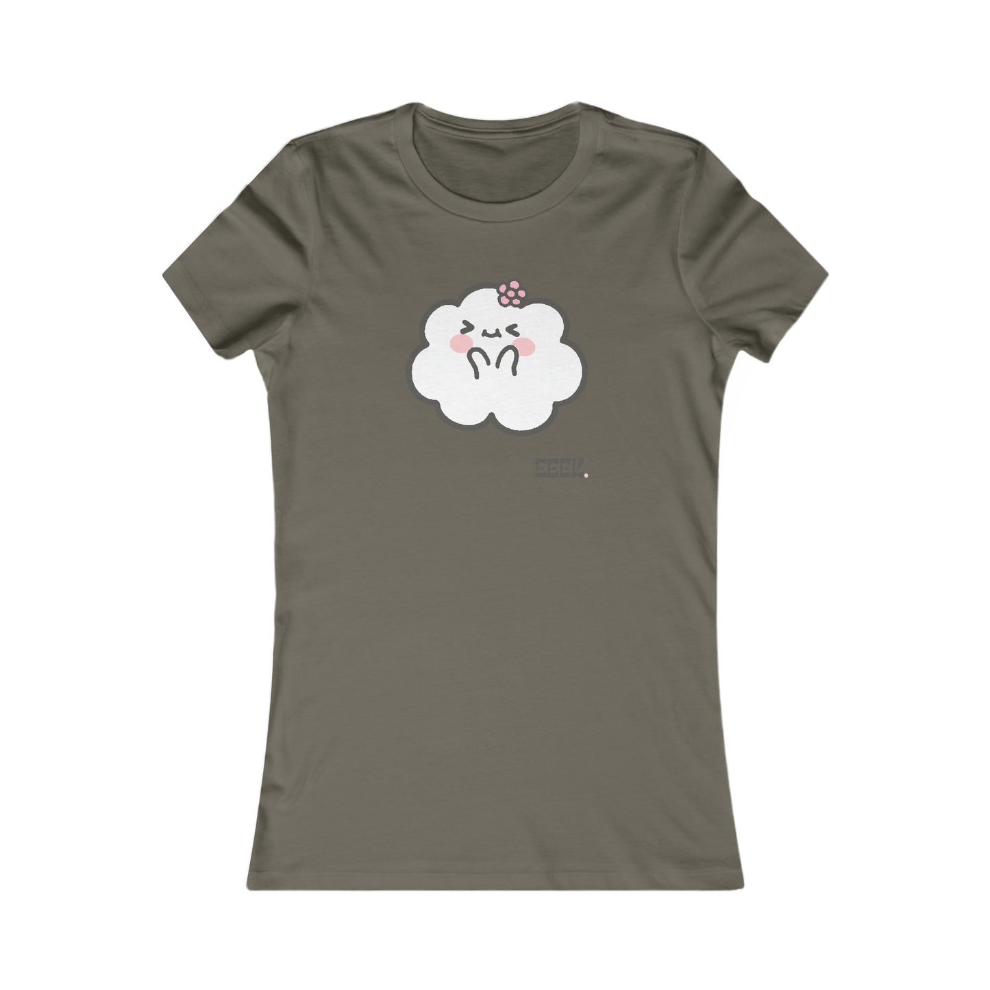 Eeek- Cumulo Cuties Women's Favorite Tee