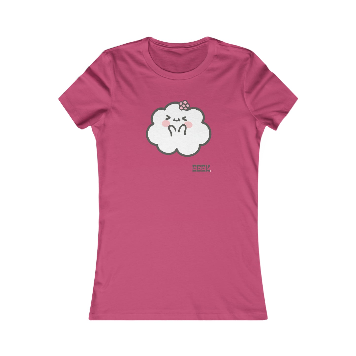 Eeek- Cumulo Cuties Women's Favorite Tee