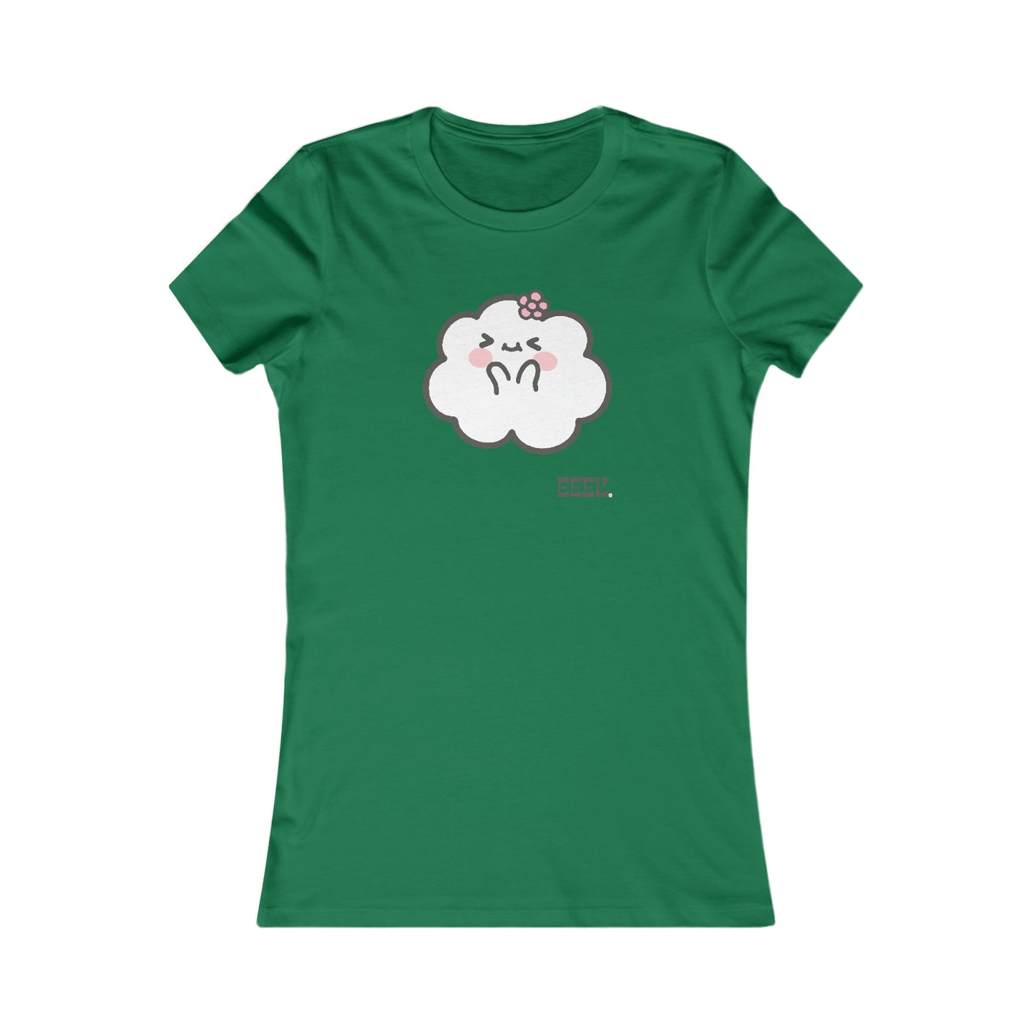Eeek- Cumulo Cuties Women's Favorite Tee