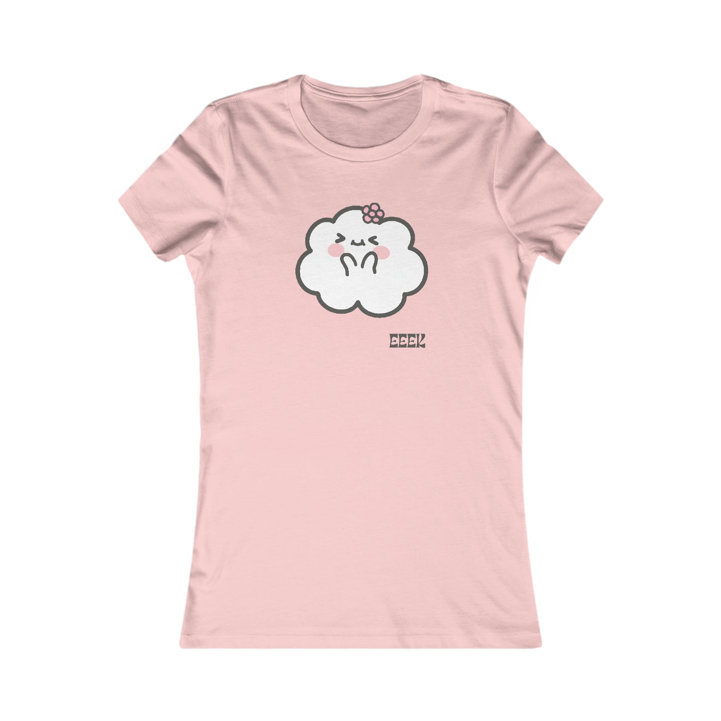 Eeek- Cumulo Cuties Women's Favorite Tee