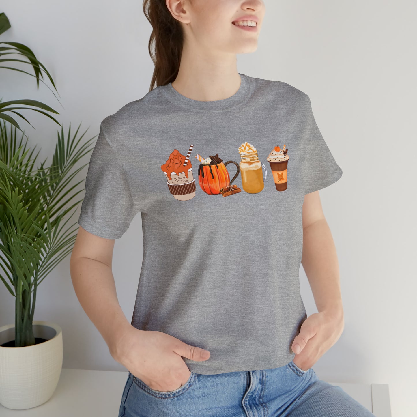 Unisex Pumpkin Spice T Shirt