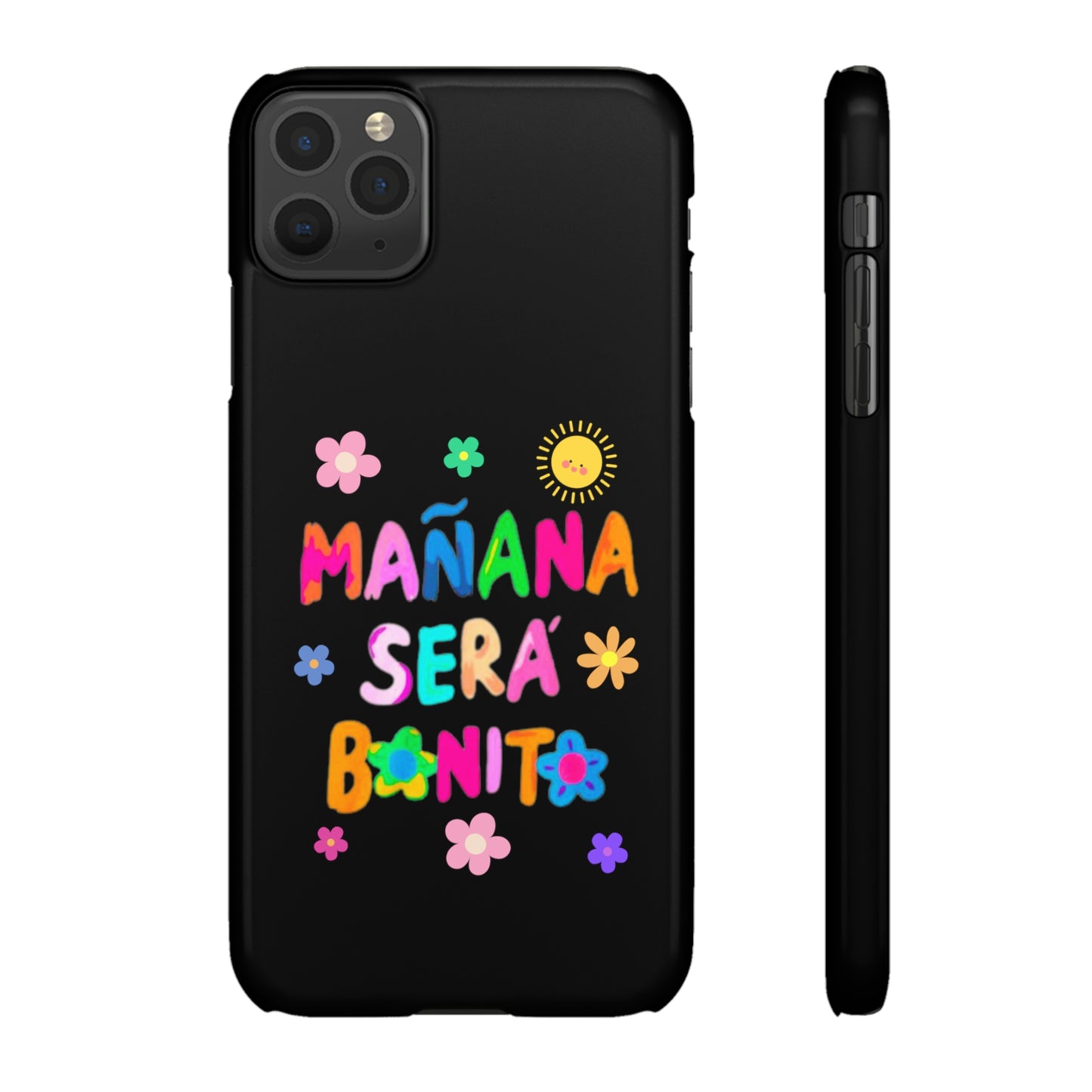 Mañana Sera Bonito - Phone Cases