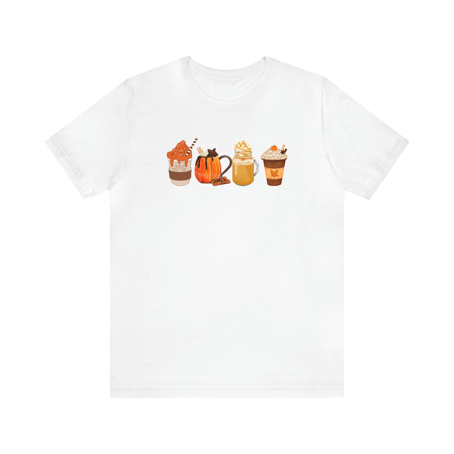 Unisex Pumpkin Spice T Shirt