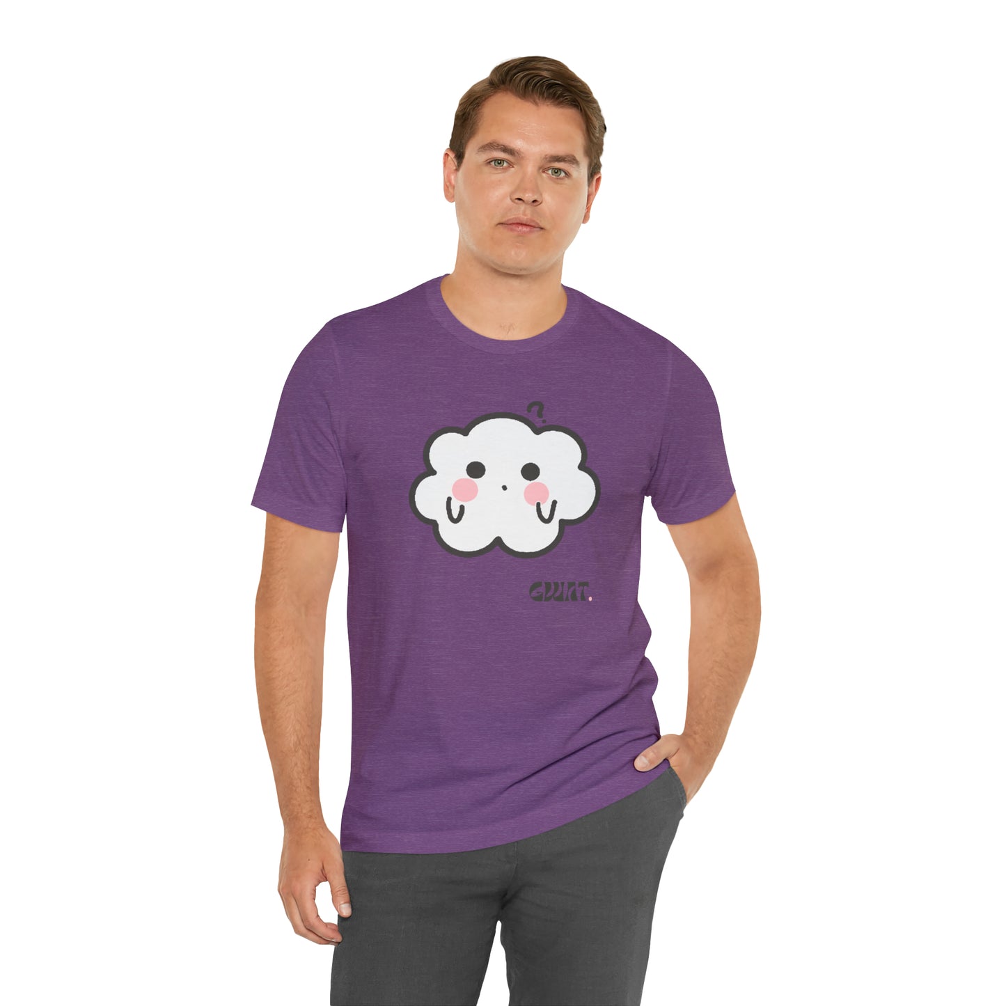 Gwat- Cumulo Cuties Unisex Jersey Short Sleeve Tee