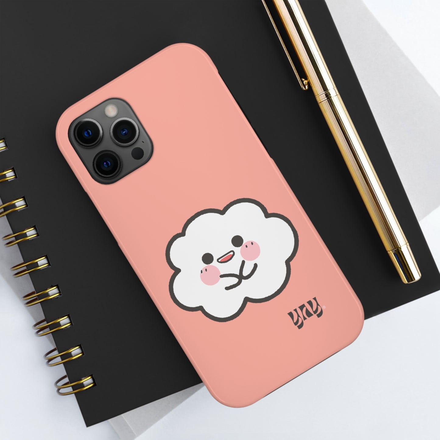 Yay- Cumulo Cuties Tough Phone Cases