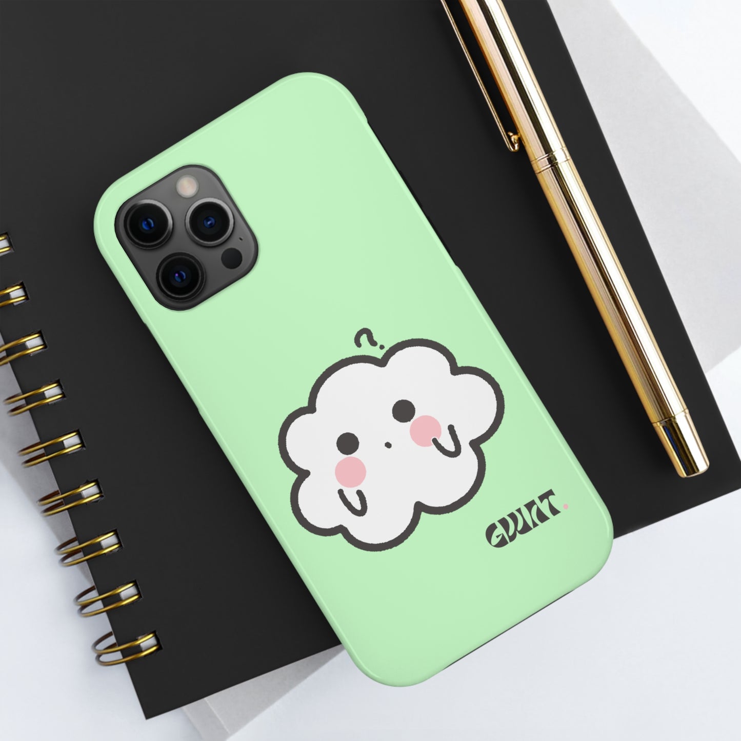 Gwat- Cumulo Cuties Tough Phone Cases