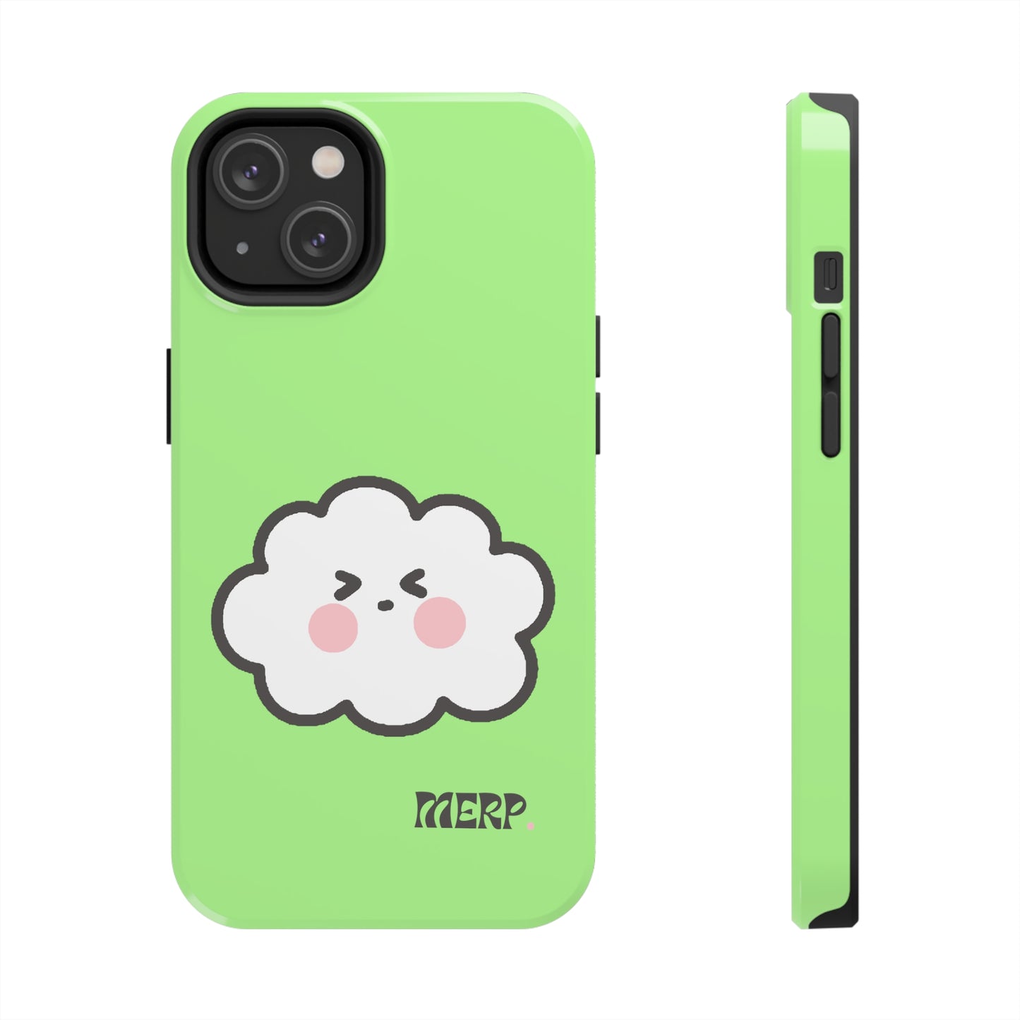 Merp- Cumulo Cuties Tough Phone Cases