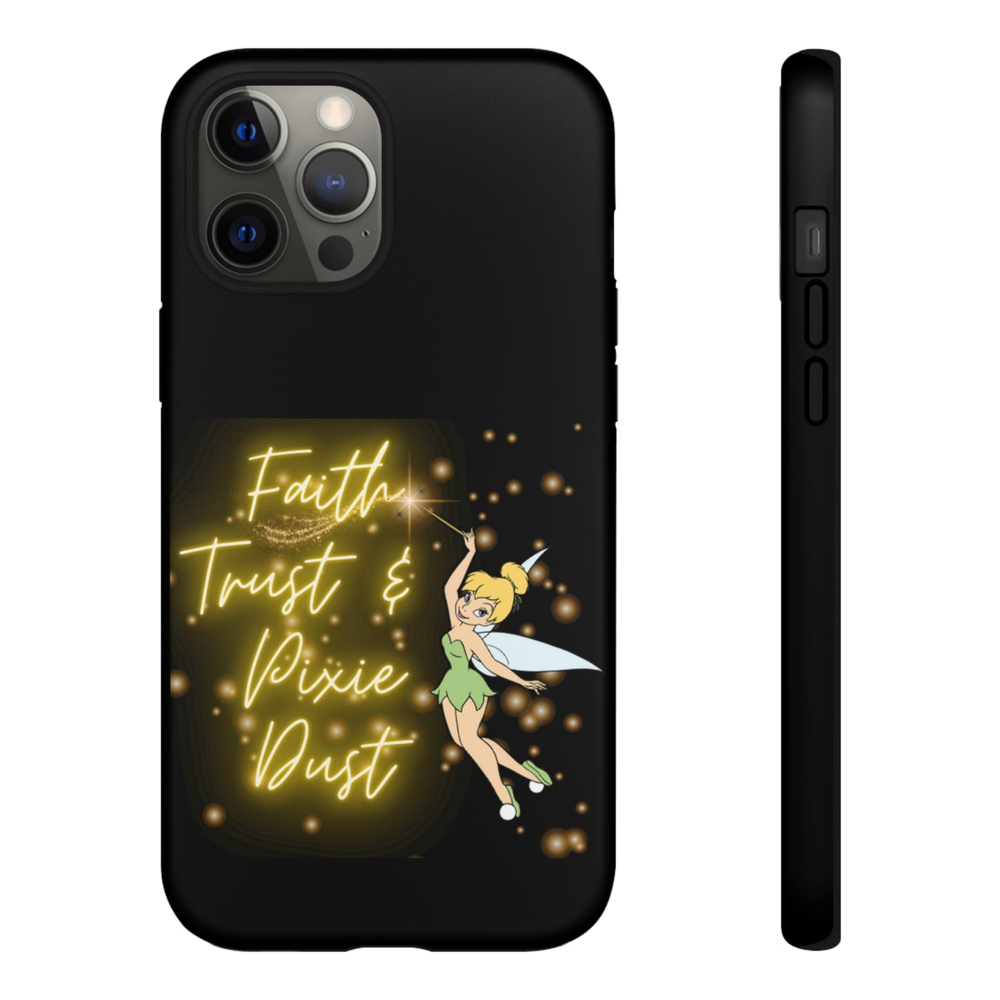 Faith Trust & Pixie Dust - Tough Cases