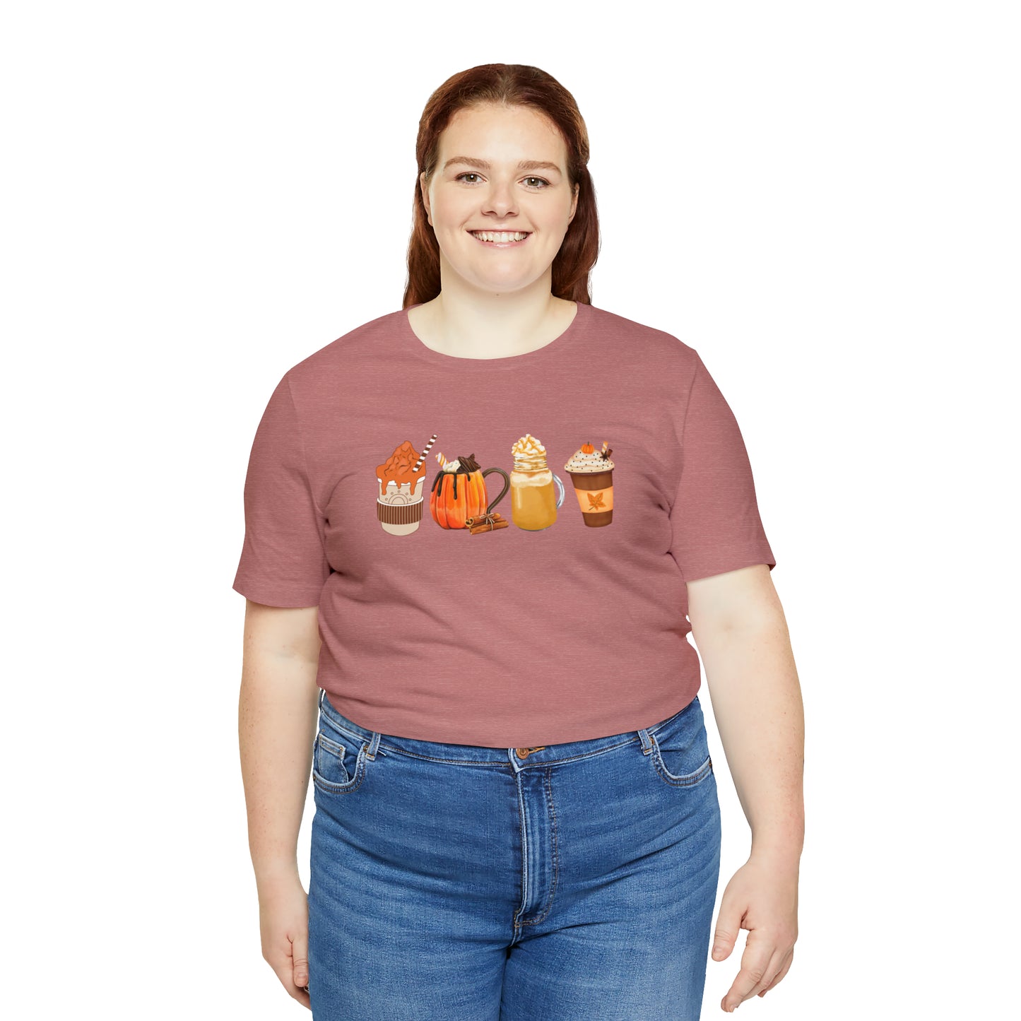 Unisex Pumpkin Spice T Shirt