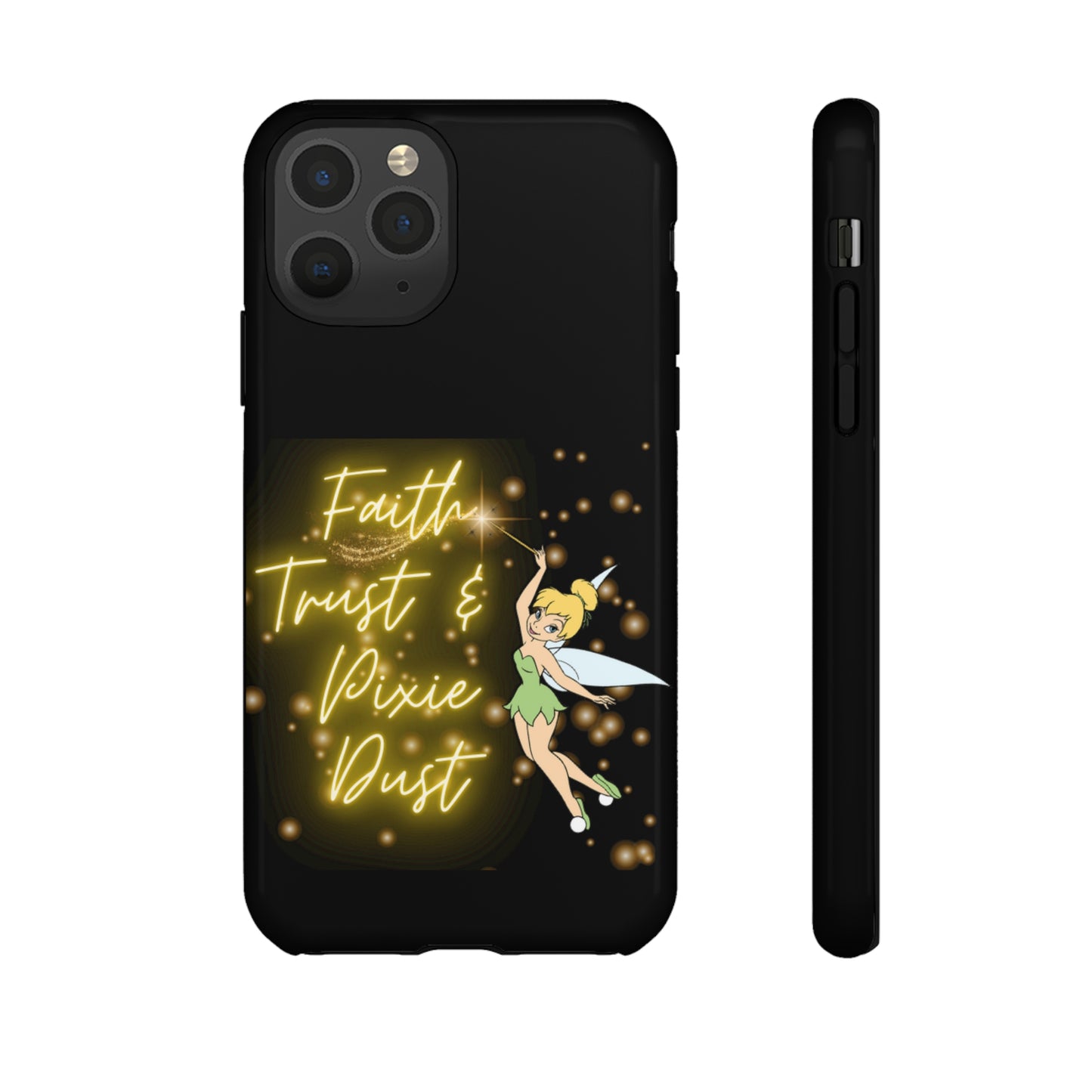 Faith Trust & Pixie Dust - Tough Cases